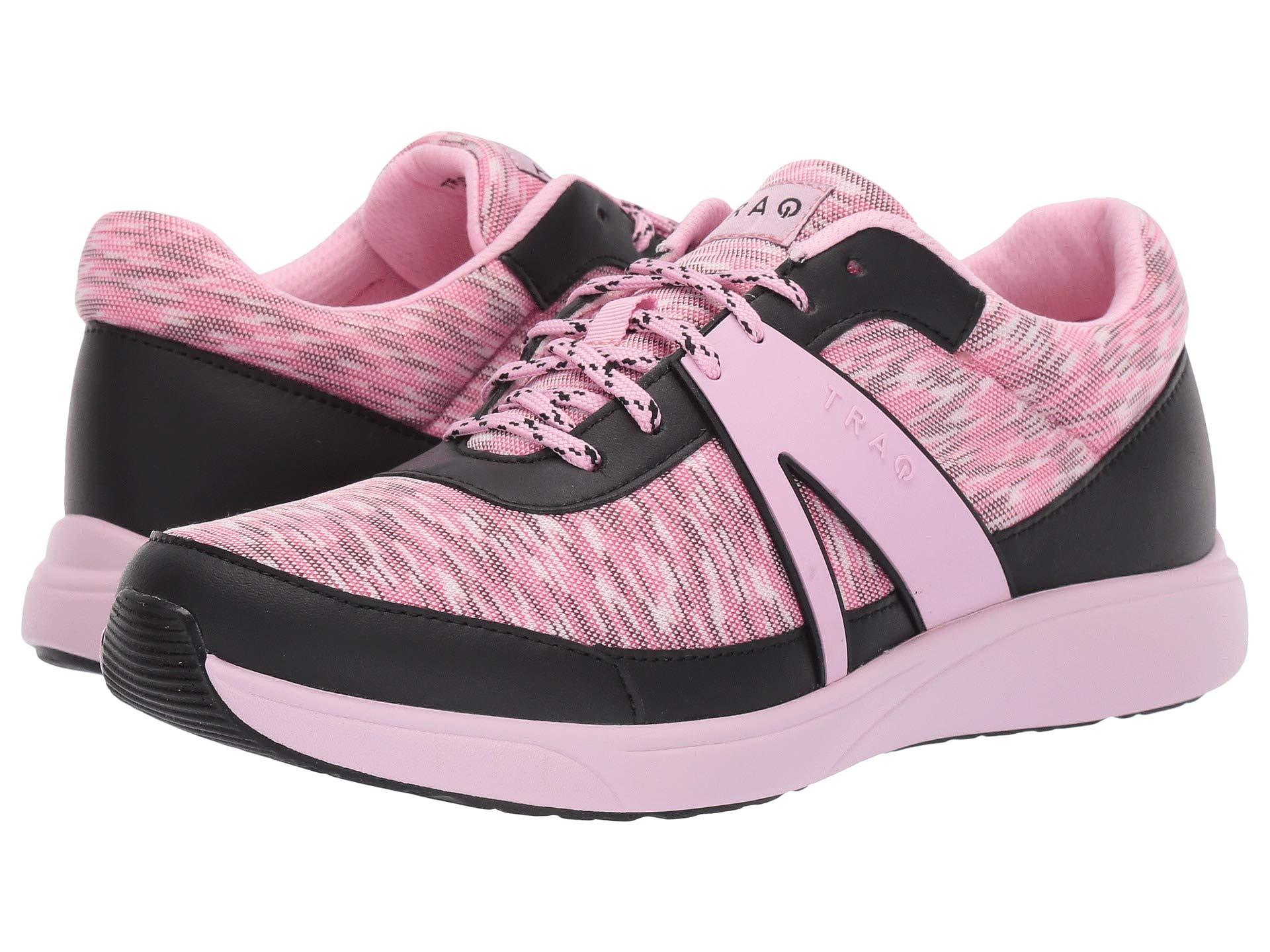 Lyst Alegria Qarma (black Diamond) Women�s Shoes in Pink