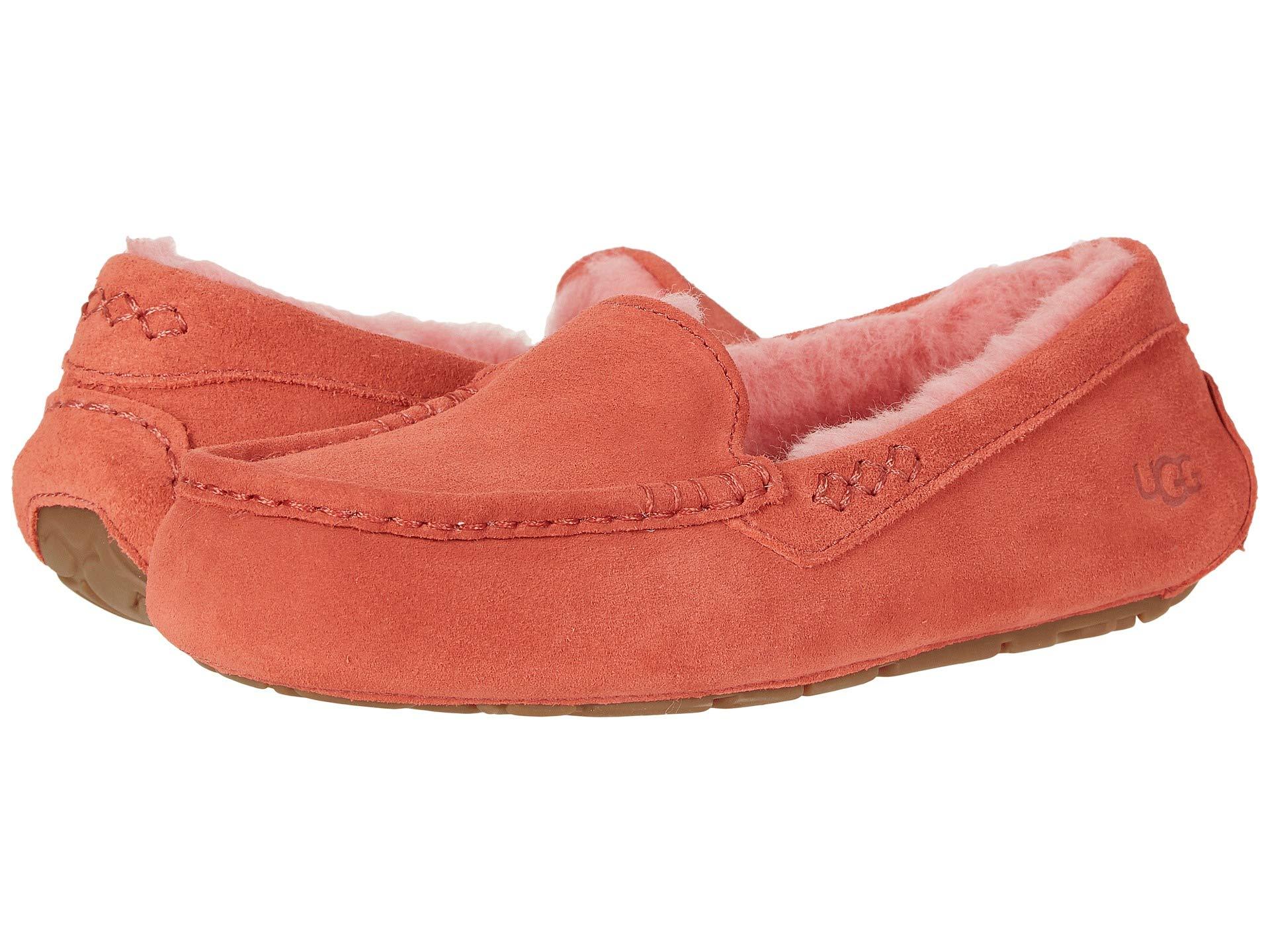 uggs with orange laces