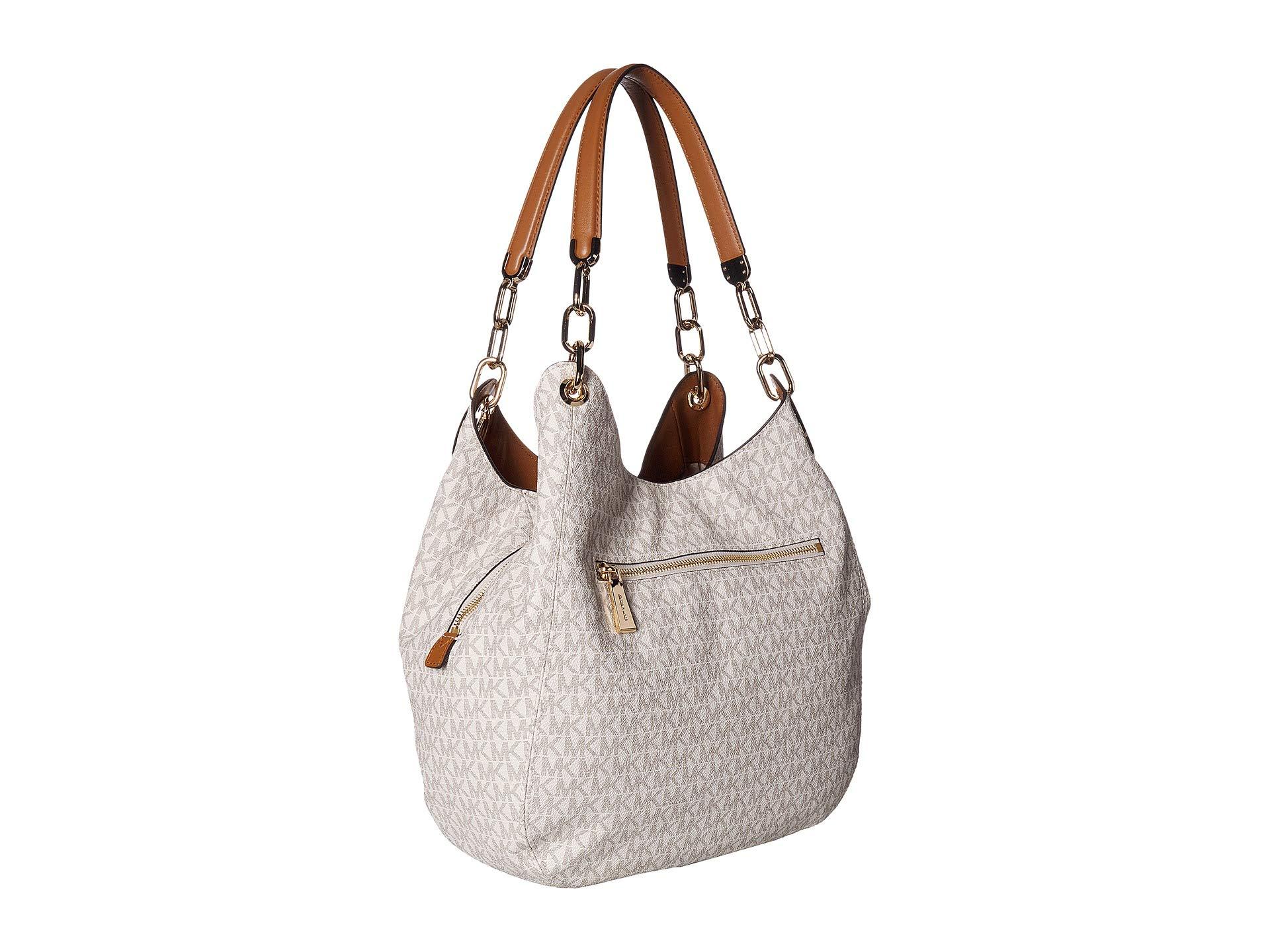 michael kors lillie tote bag