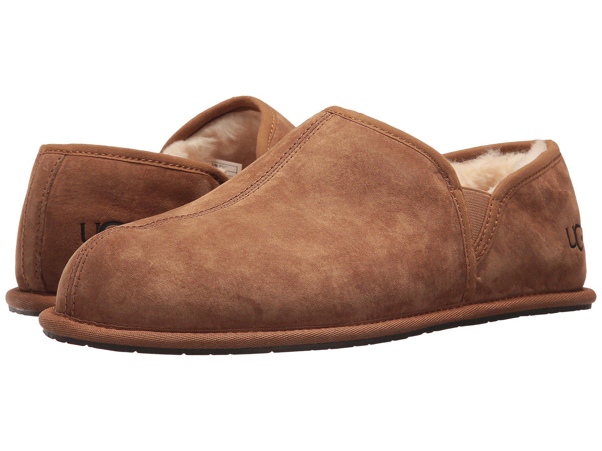 ugg mens scuff romeo ii