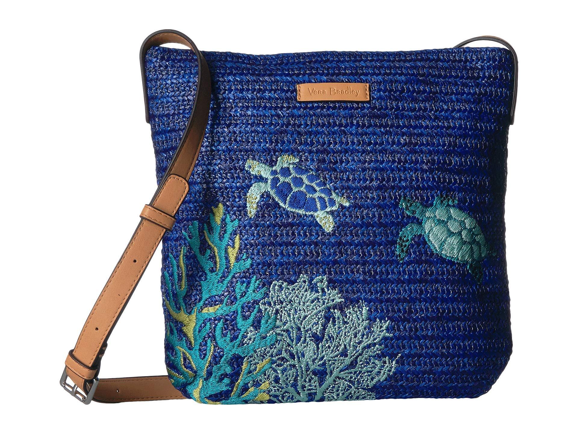 straw bucket crossbody bag