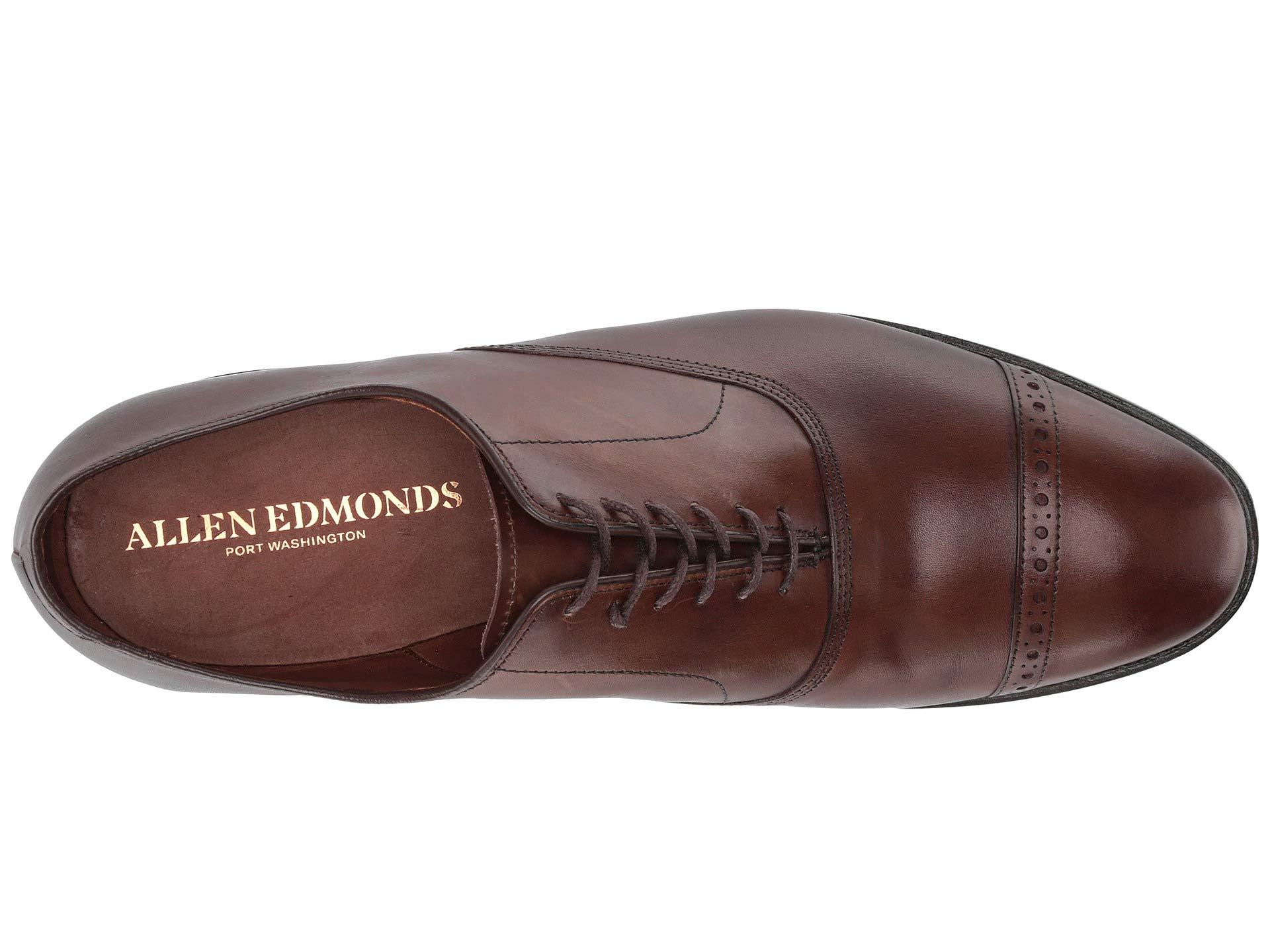 allen edmonds fifth avenue brown