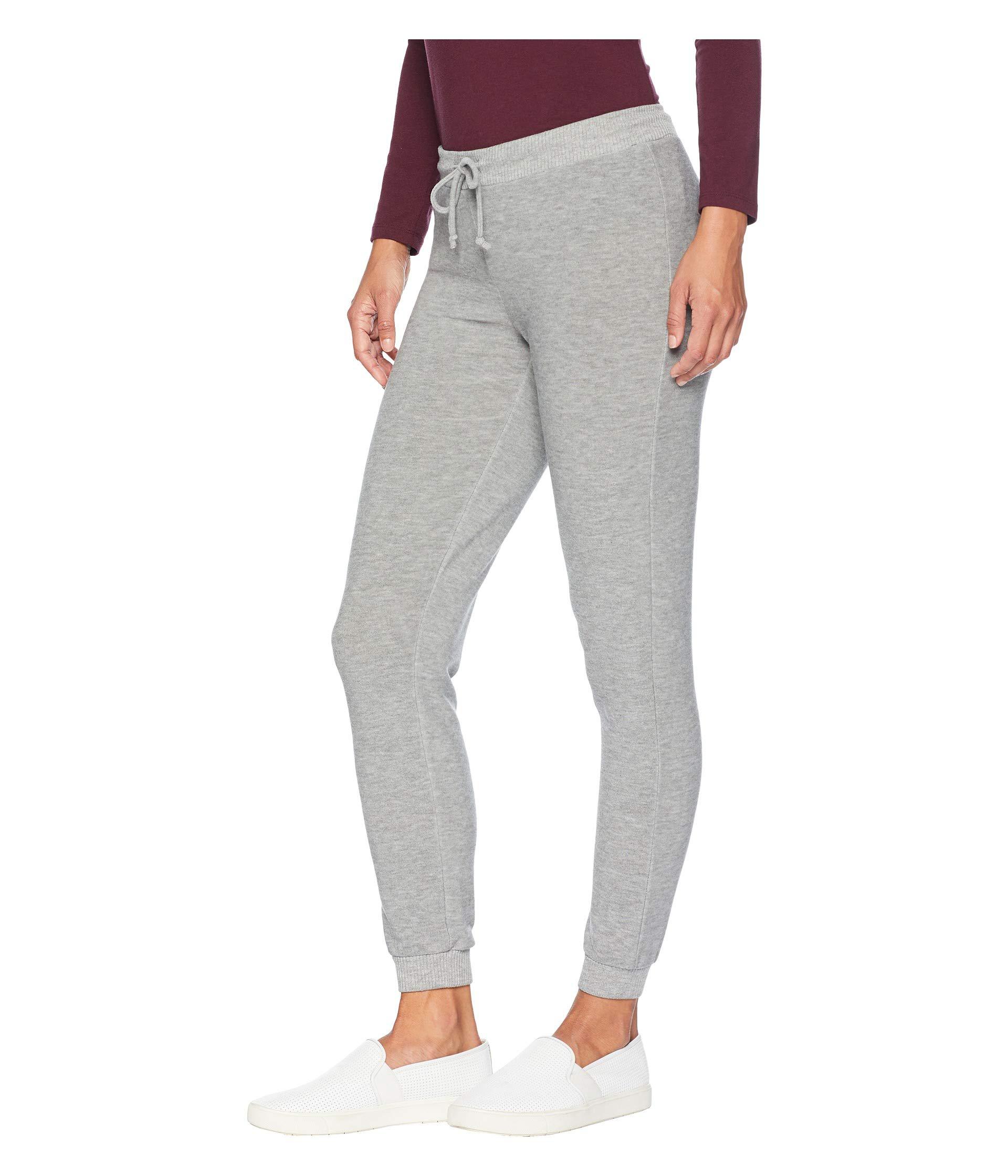 cuffed drawstring joggers