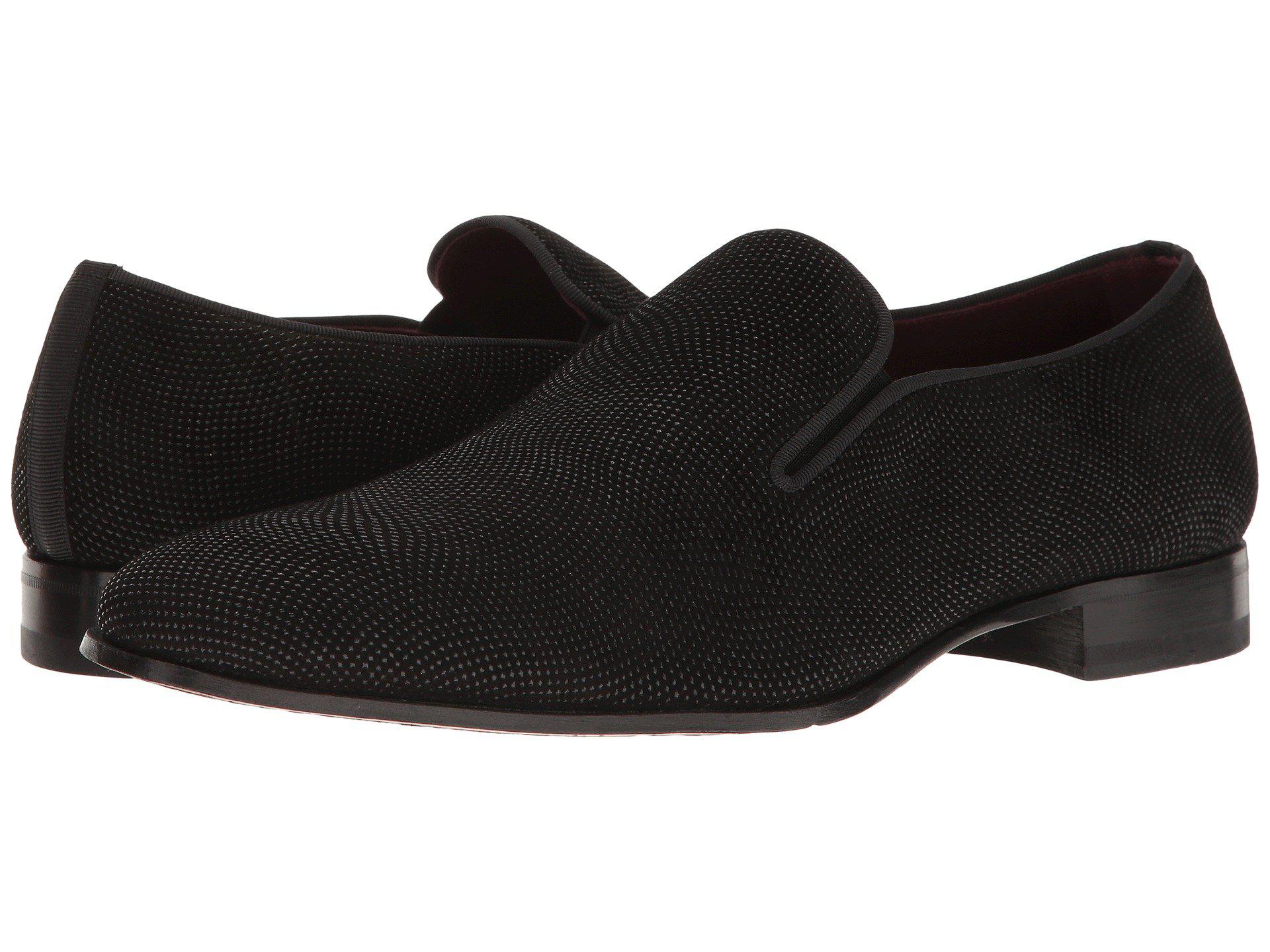 Lyst Mezlan Crespi (black) Men's Slipon Dress Shoes in Black for Men