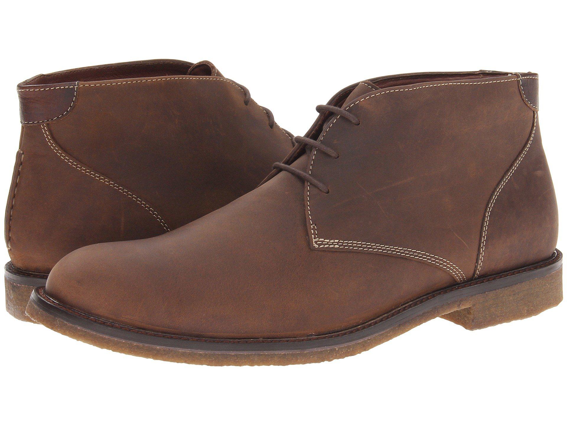 copeland chukka black