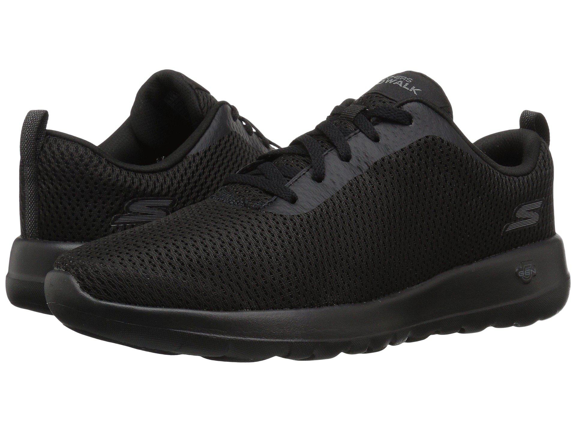 Skechers Go Walk Max Sneaker in Black/Black (Black) for Men - Save 18% ...