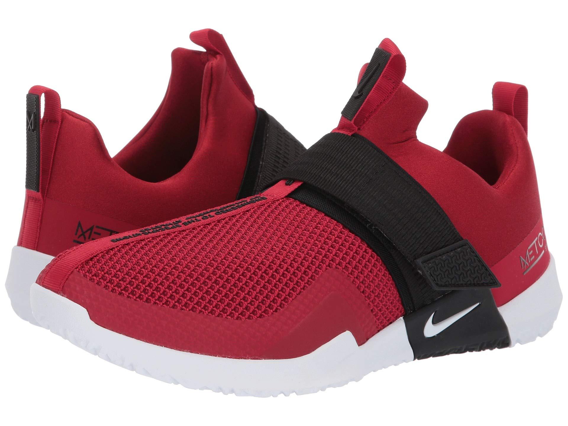 nike metcon 4 red