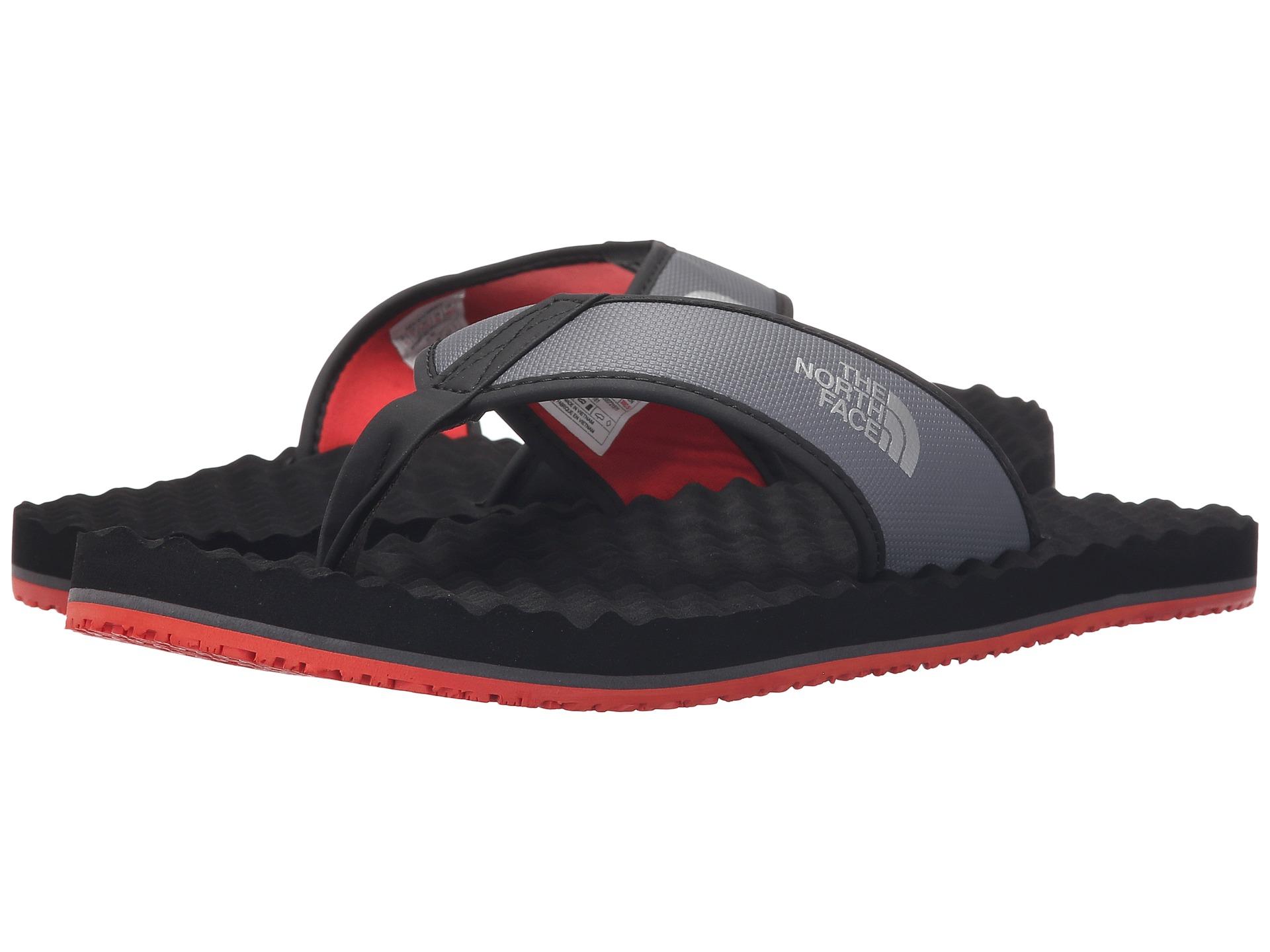 north face men's base camp flip flop