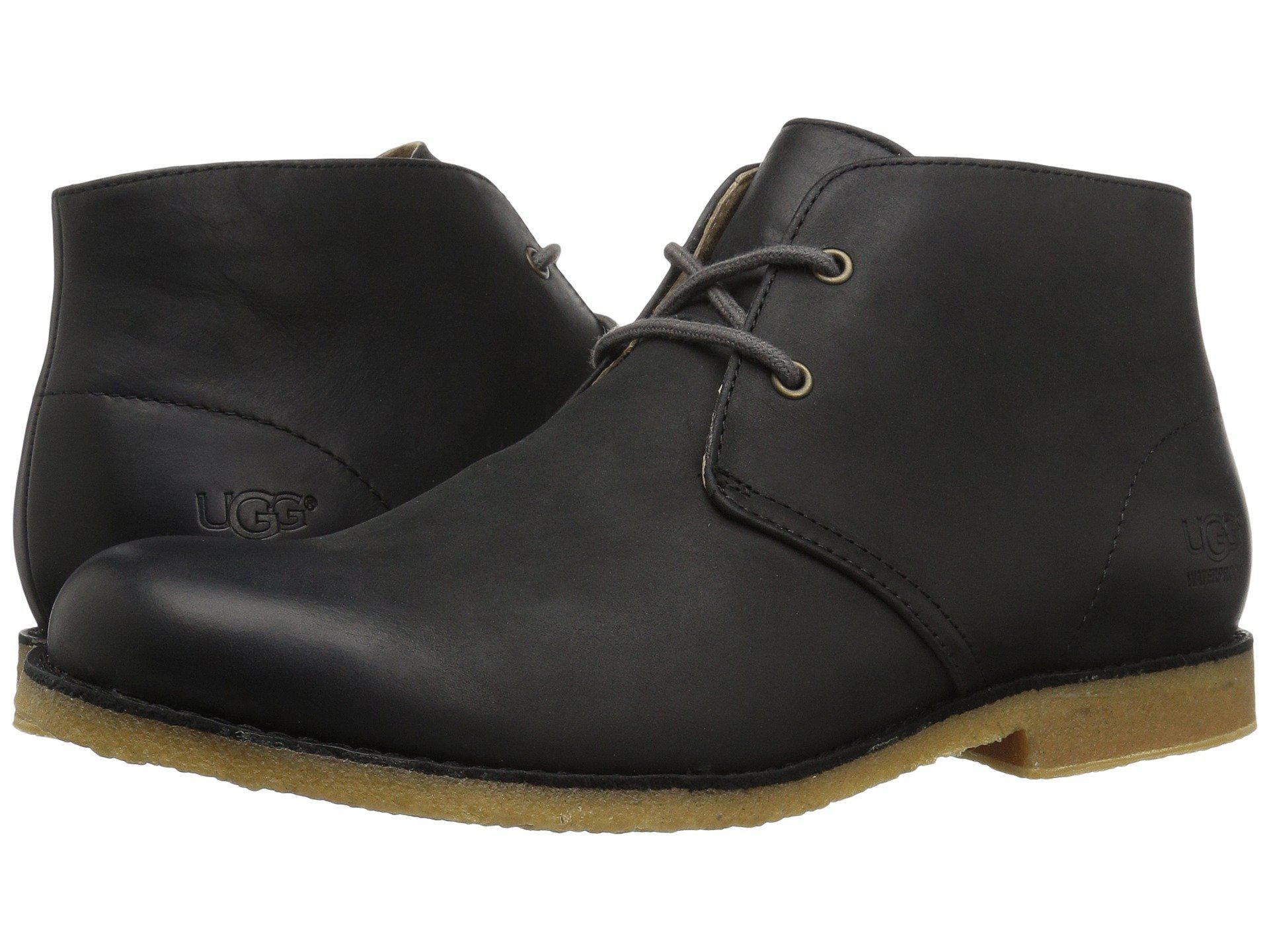 ugg leighton waterproof