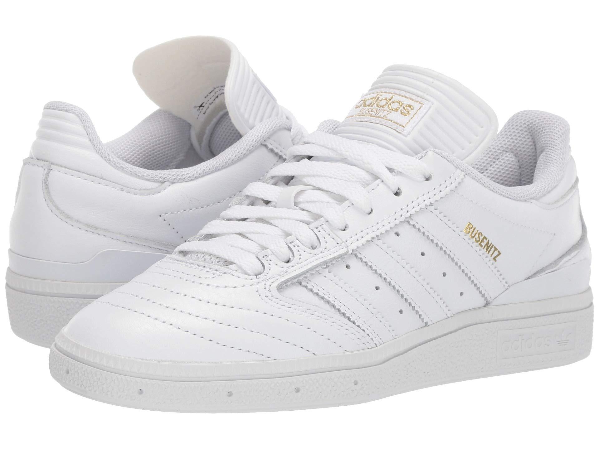 adidas busenitz rx white