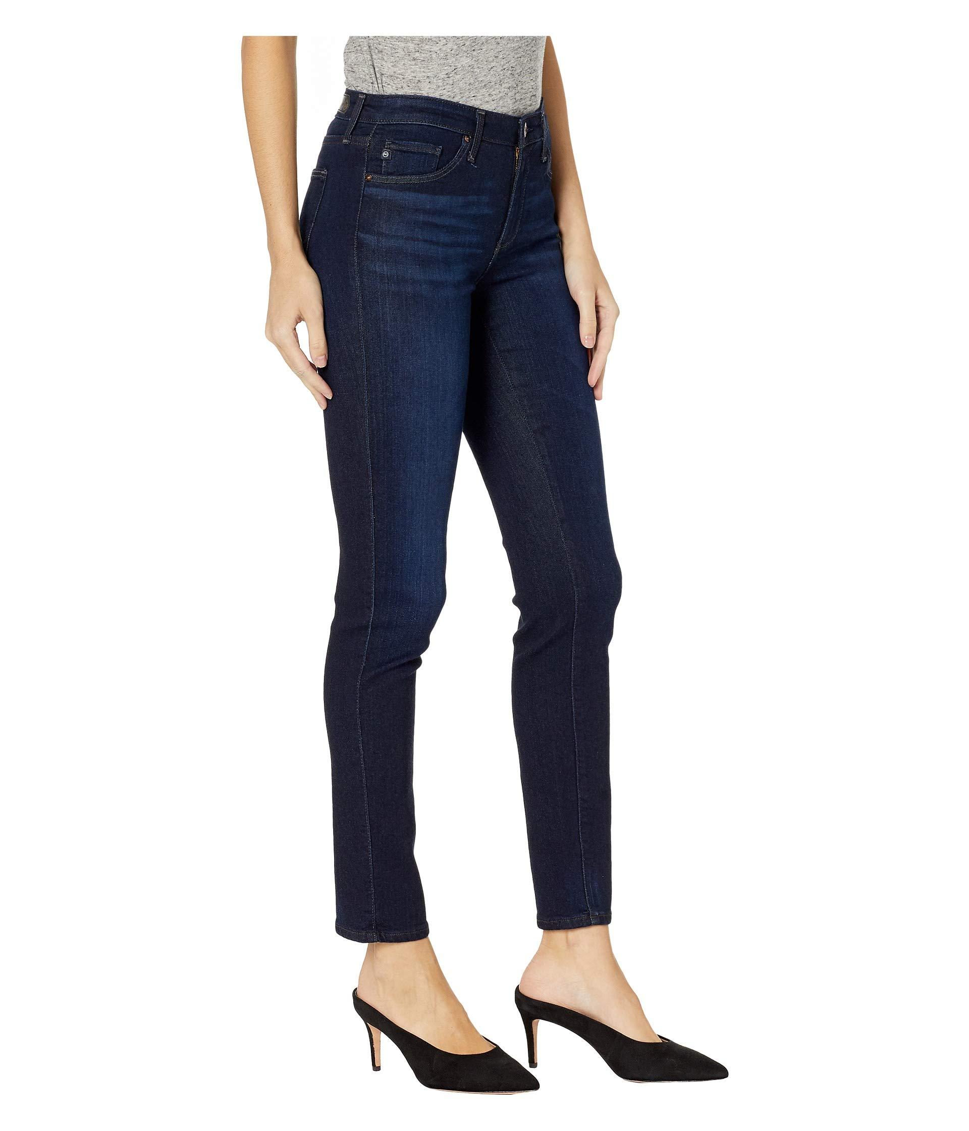 AG Jeans Prima In Glamour (glamour) Women's Jeans in Blue - Lyst