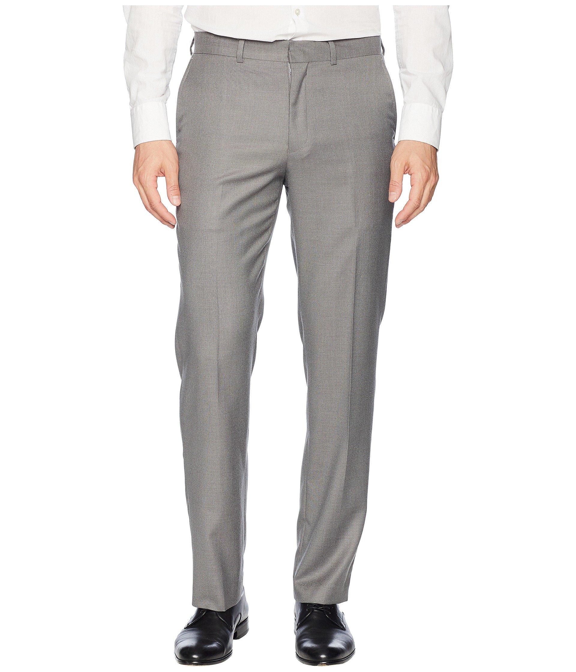 Dockers Synthetic Classic Fit Suit Separate Dress Pants in Light Grey ...