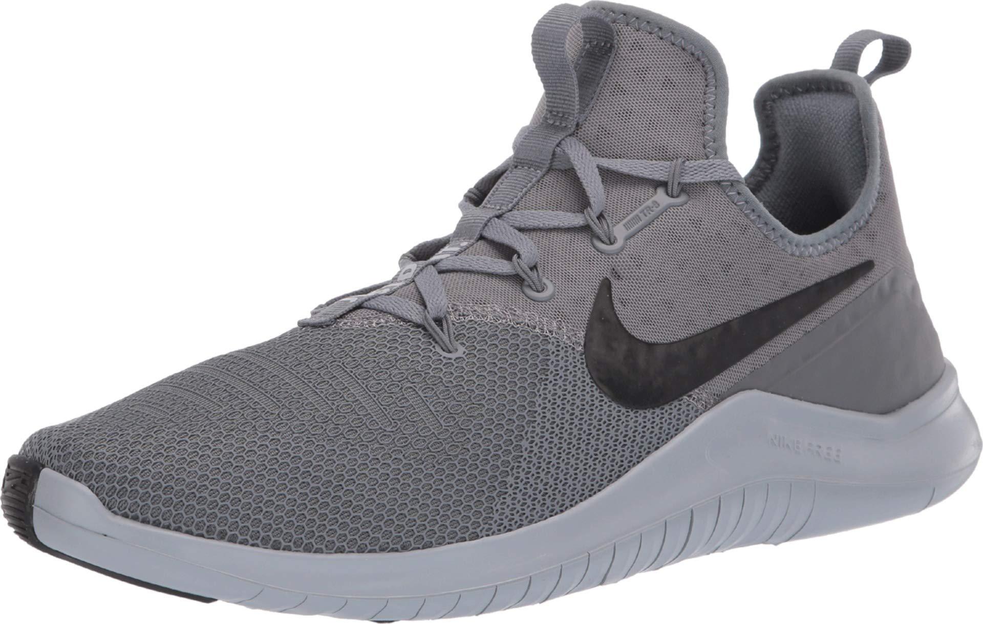 nike free tr8 grey