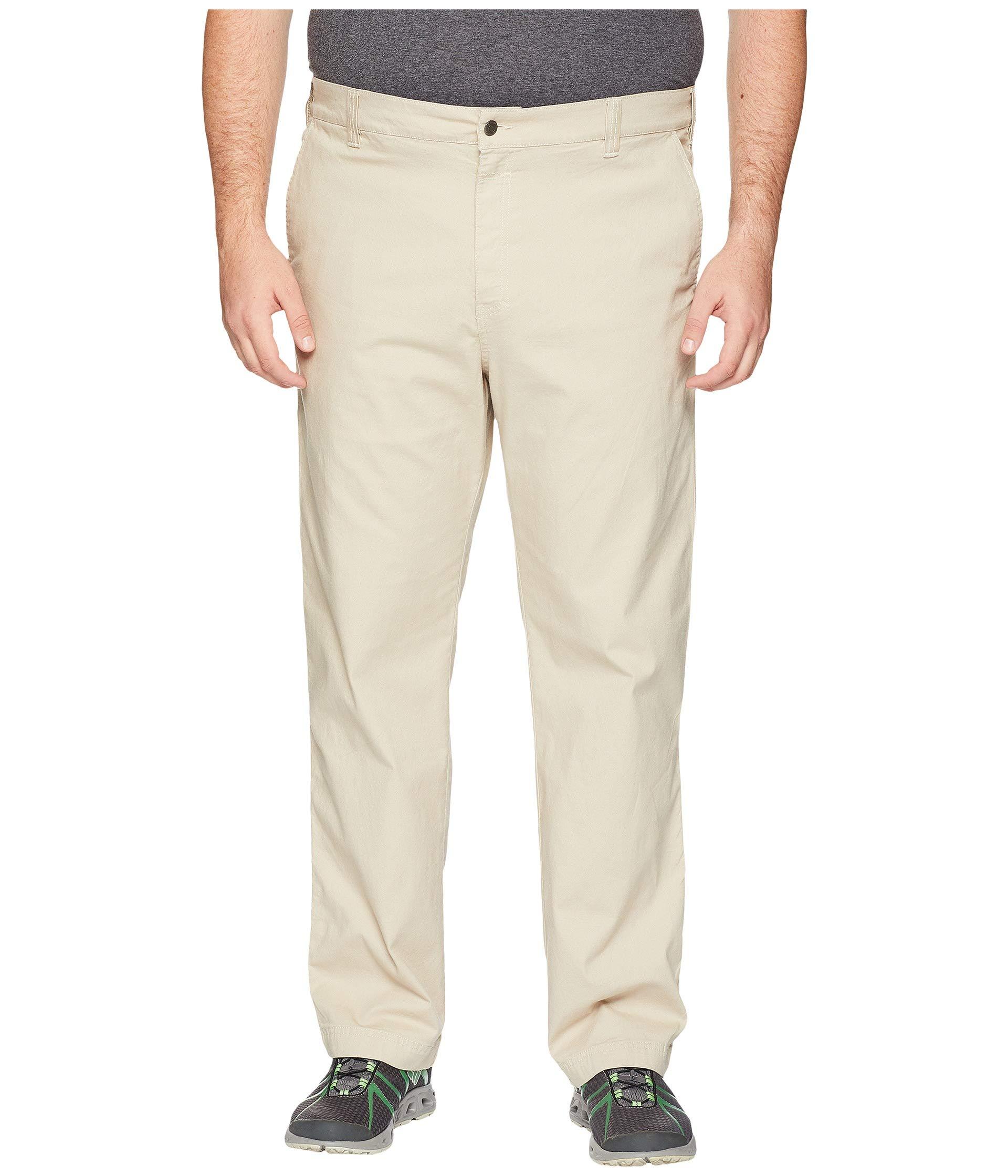 columbia sportswear men's flex roc pant