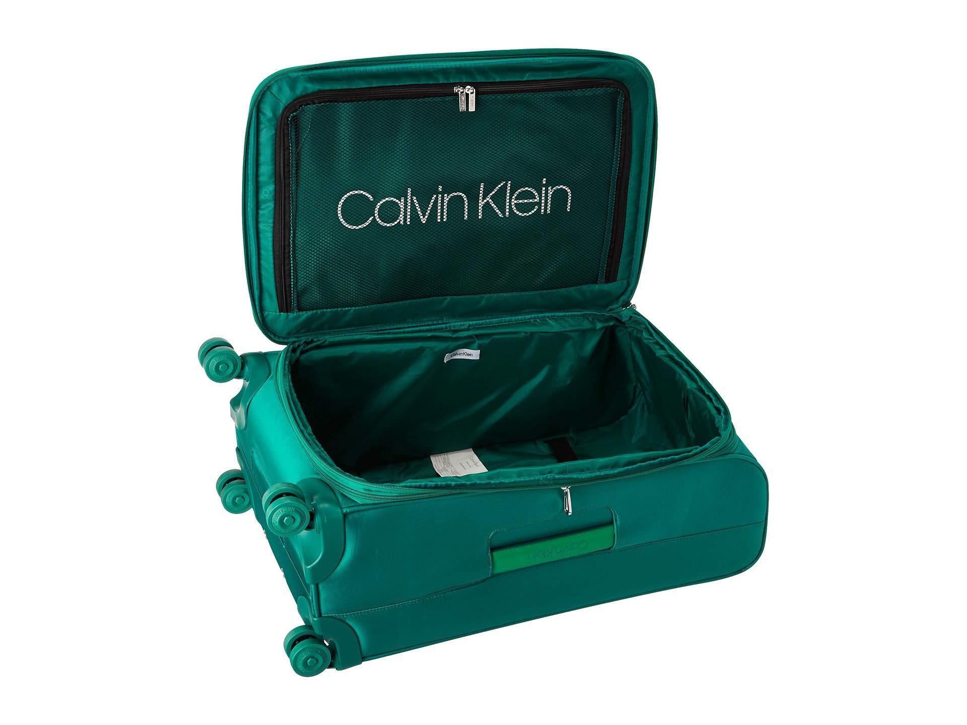 calvin klein suitcases sale