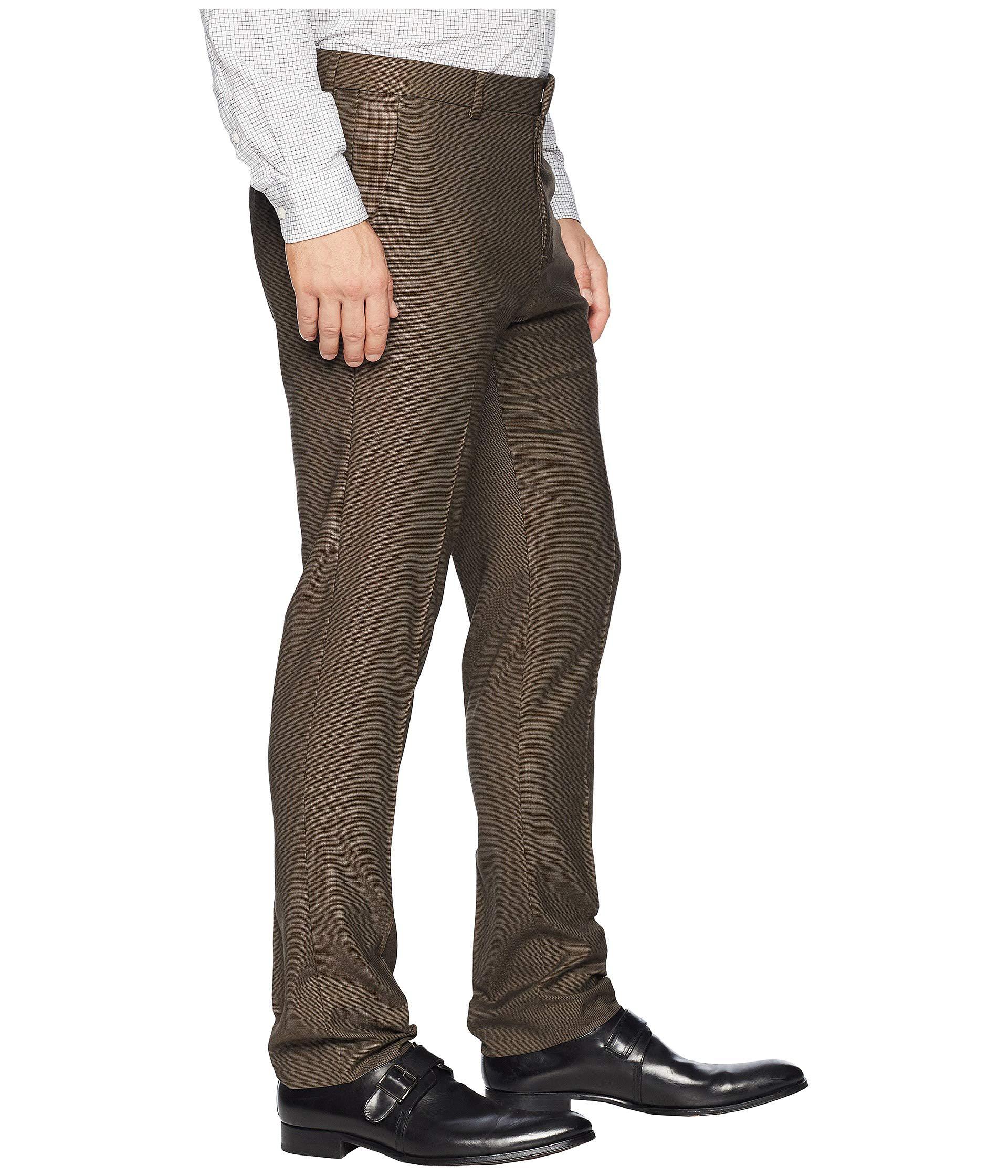 perry ellis portfolio very slim pants