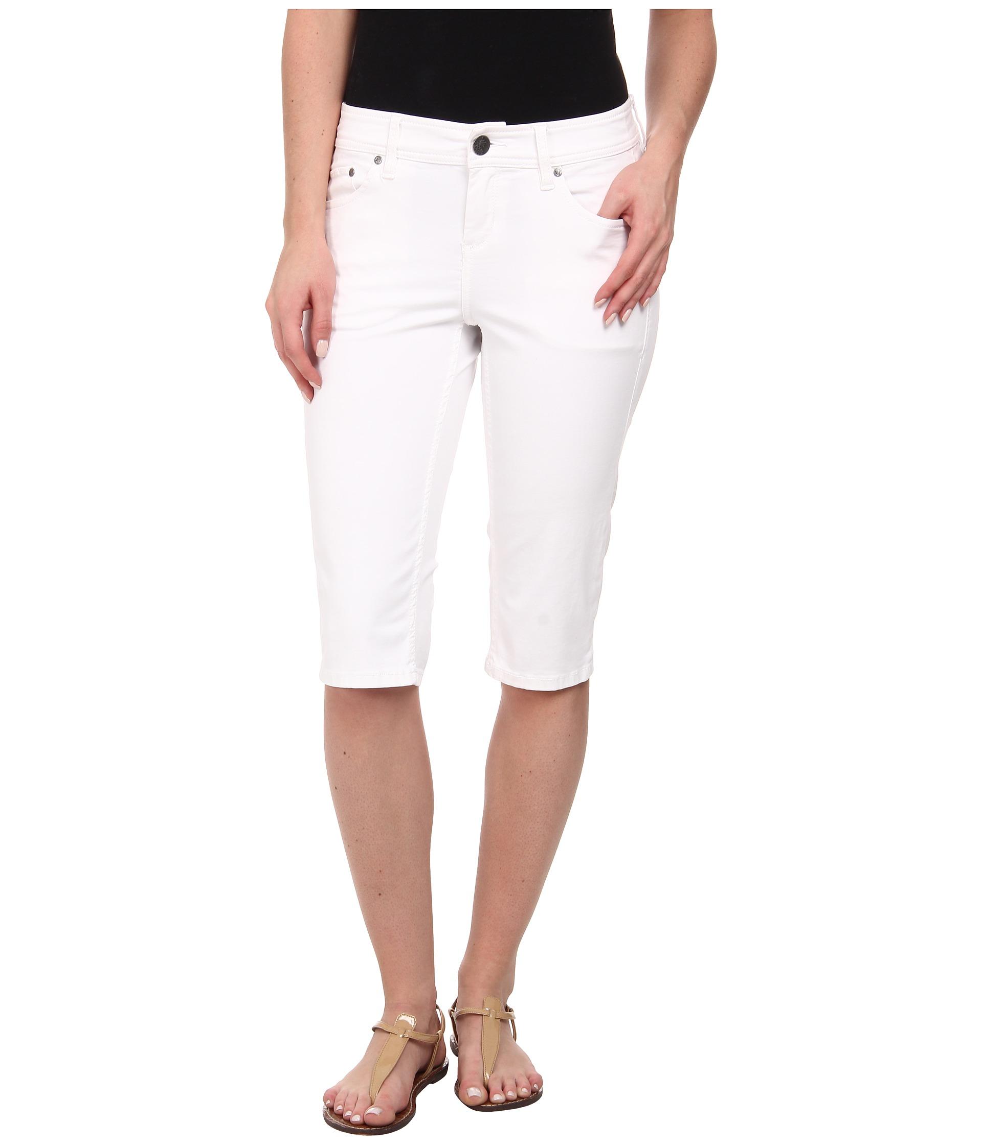Tommy bahama Afton Clam Digger in White | Lyst