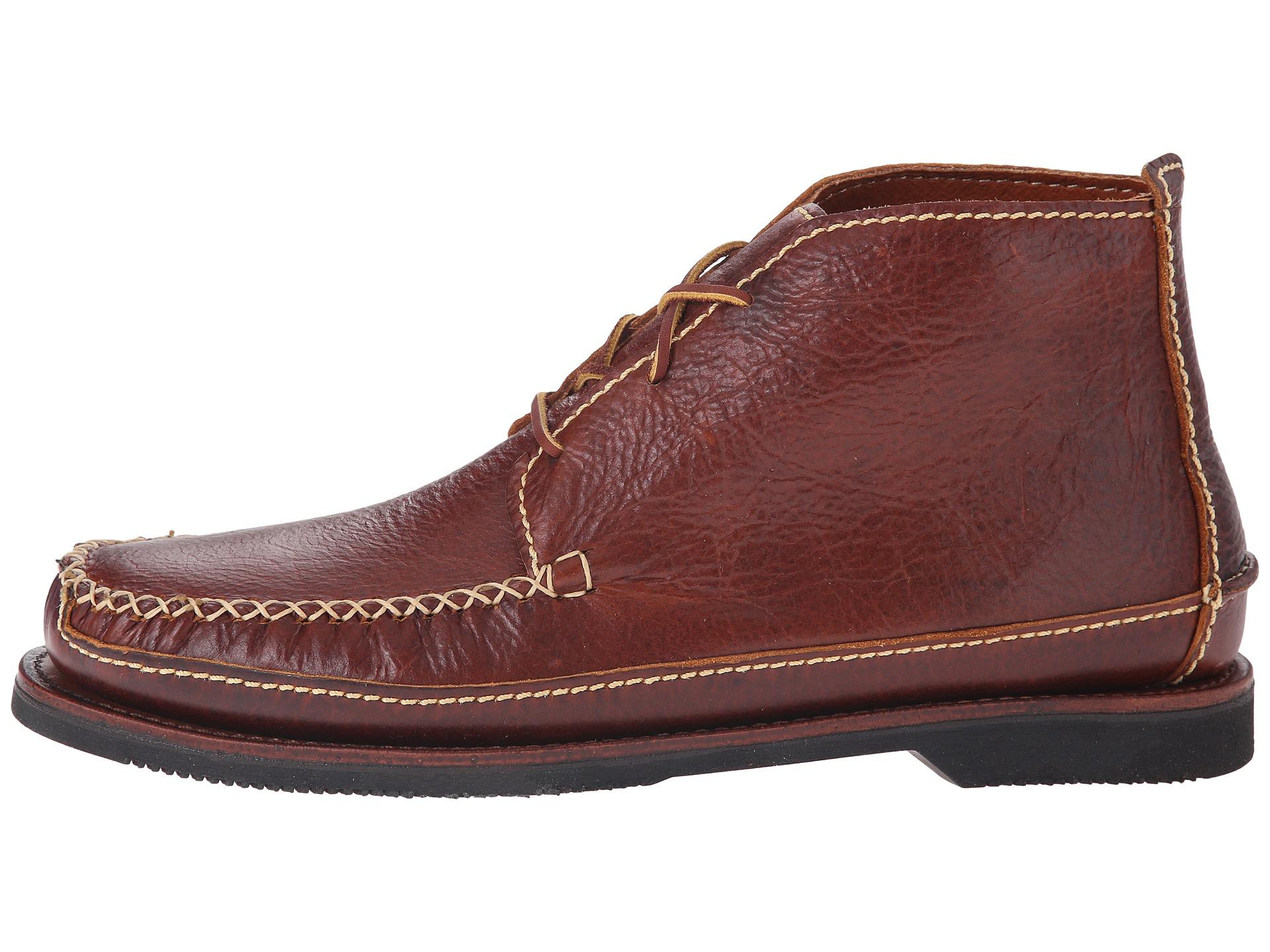 chippewa chukka boots