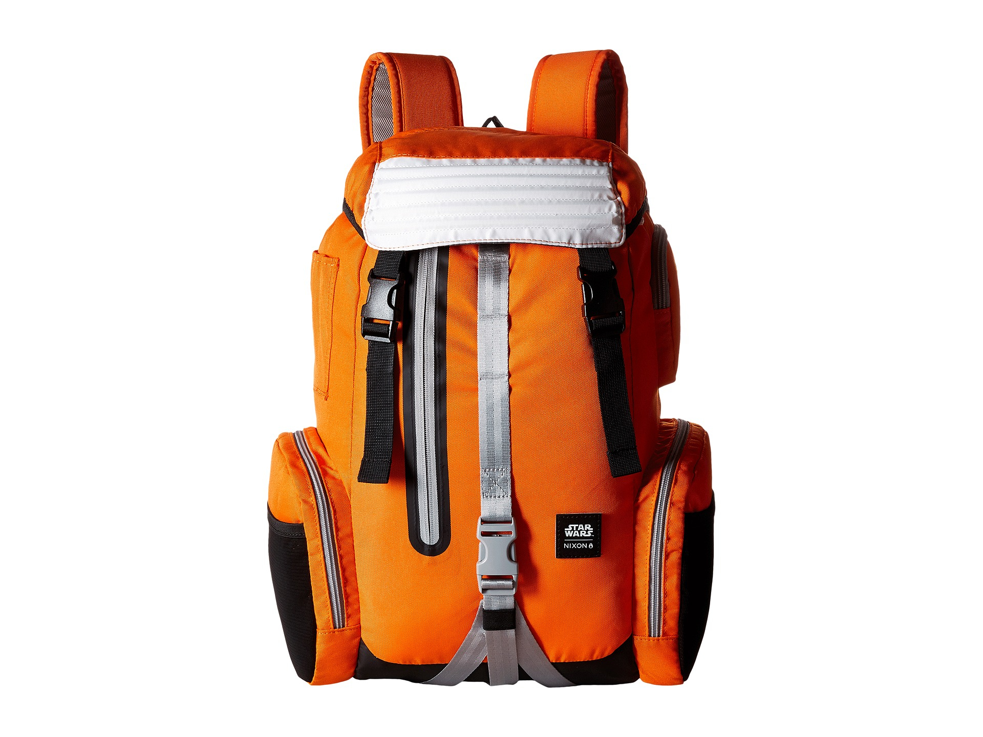 Nixon The Waterlock Backpack X Star Wars Collab in Orange for Men Lyst