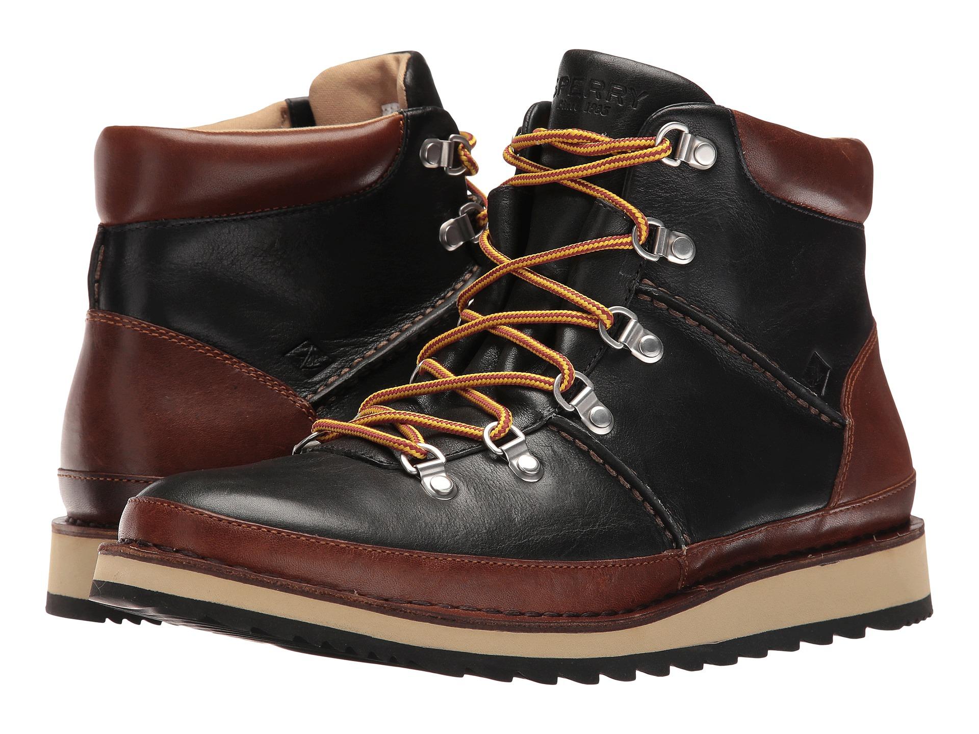 sperry dockyard boots