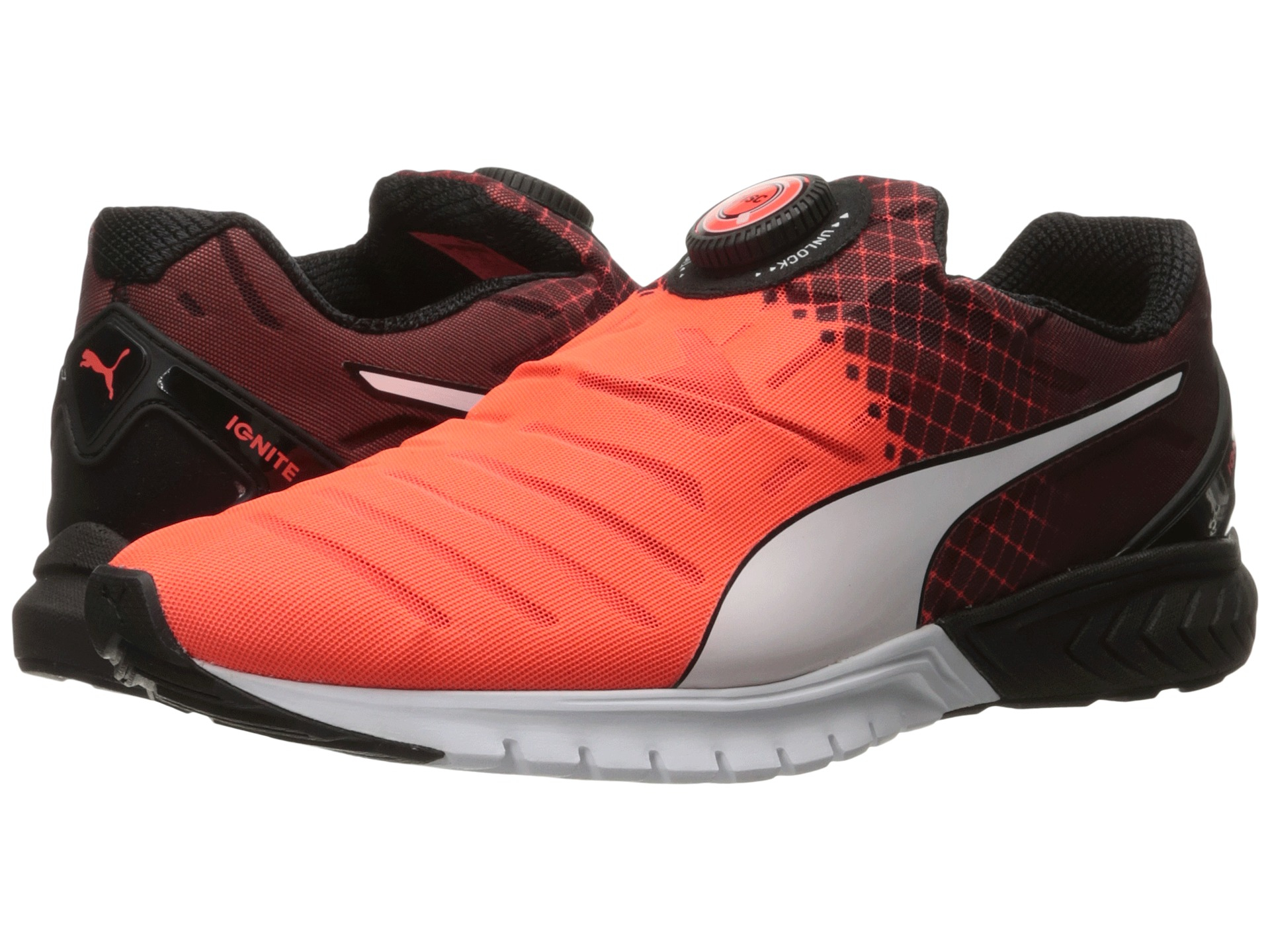 puma ignite dual disc