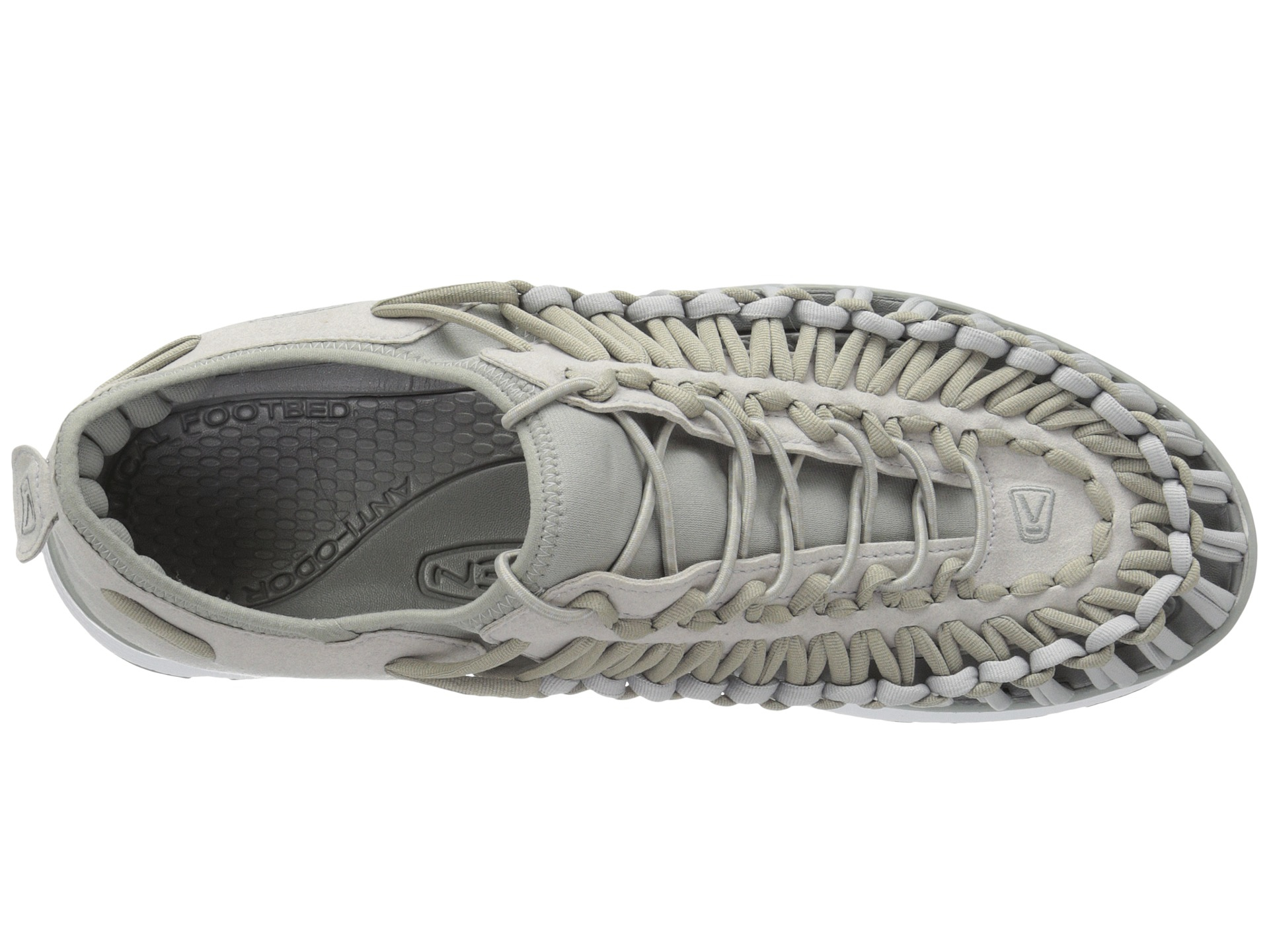 keen gray