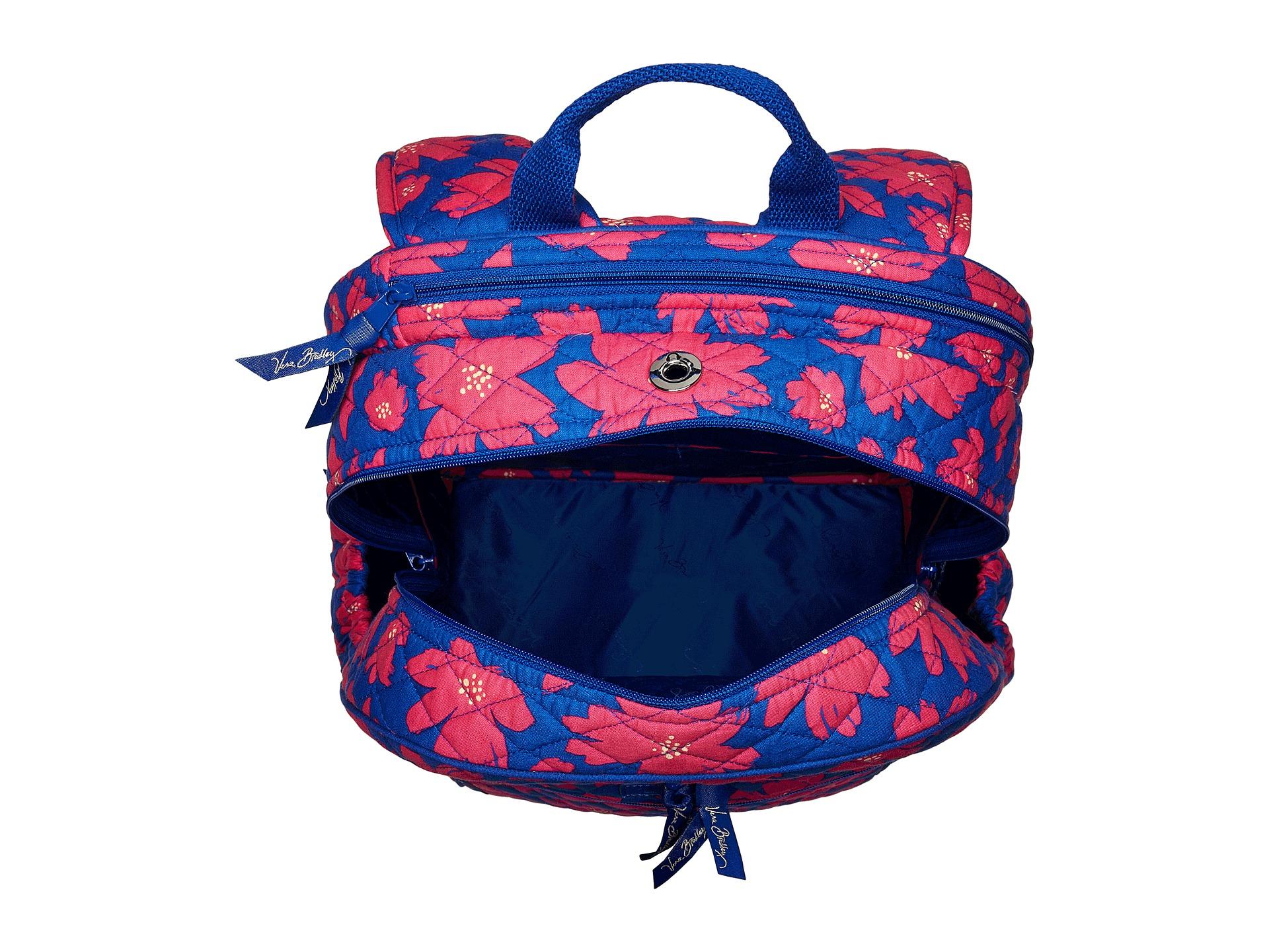 Lyst - Vera Bradley Campus Tech Backpack
