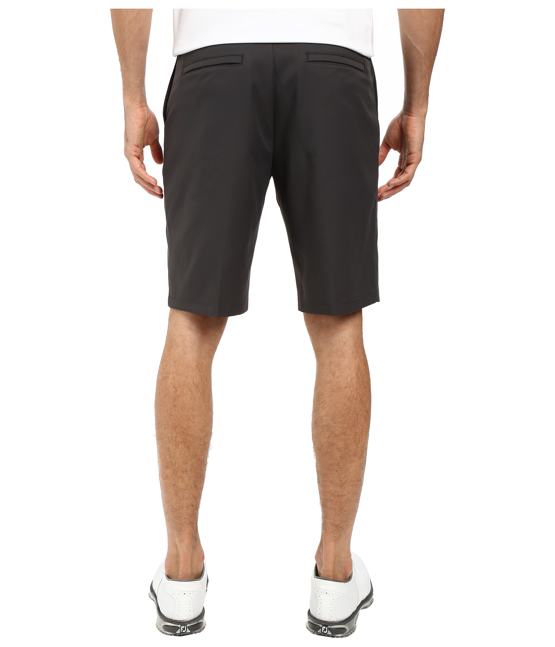 Lyst Dockers Classic Fit Flat Front Golf Shorts in Green for Men
