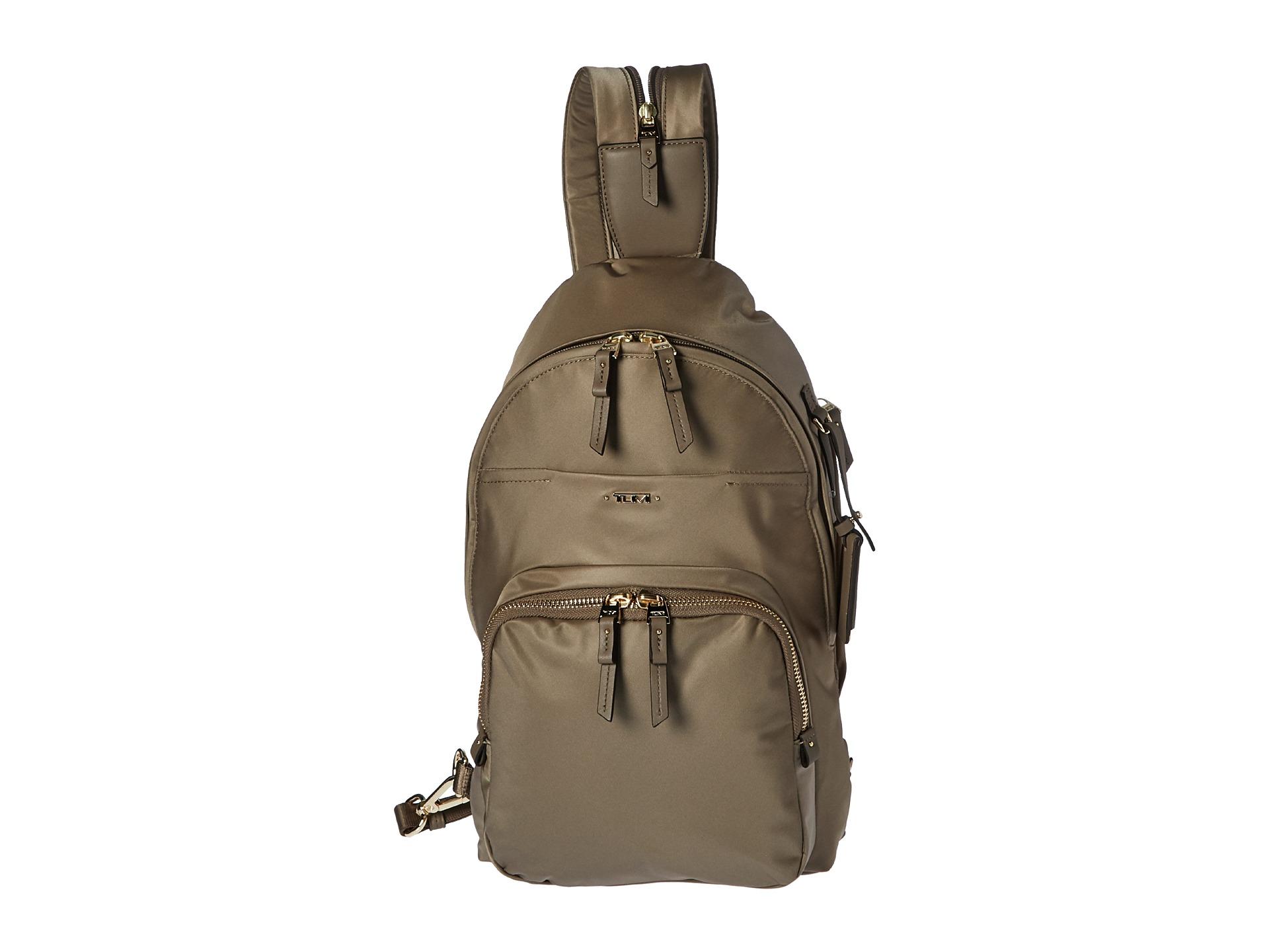 Lyst - Tumi Voyageur Nadia Convertible Backpack/sling