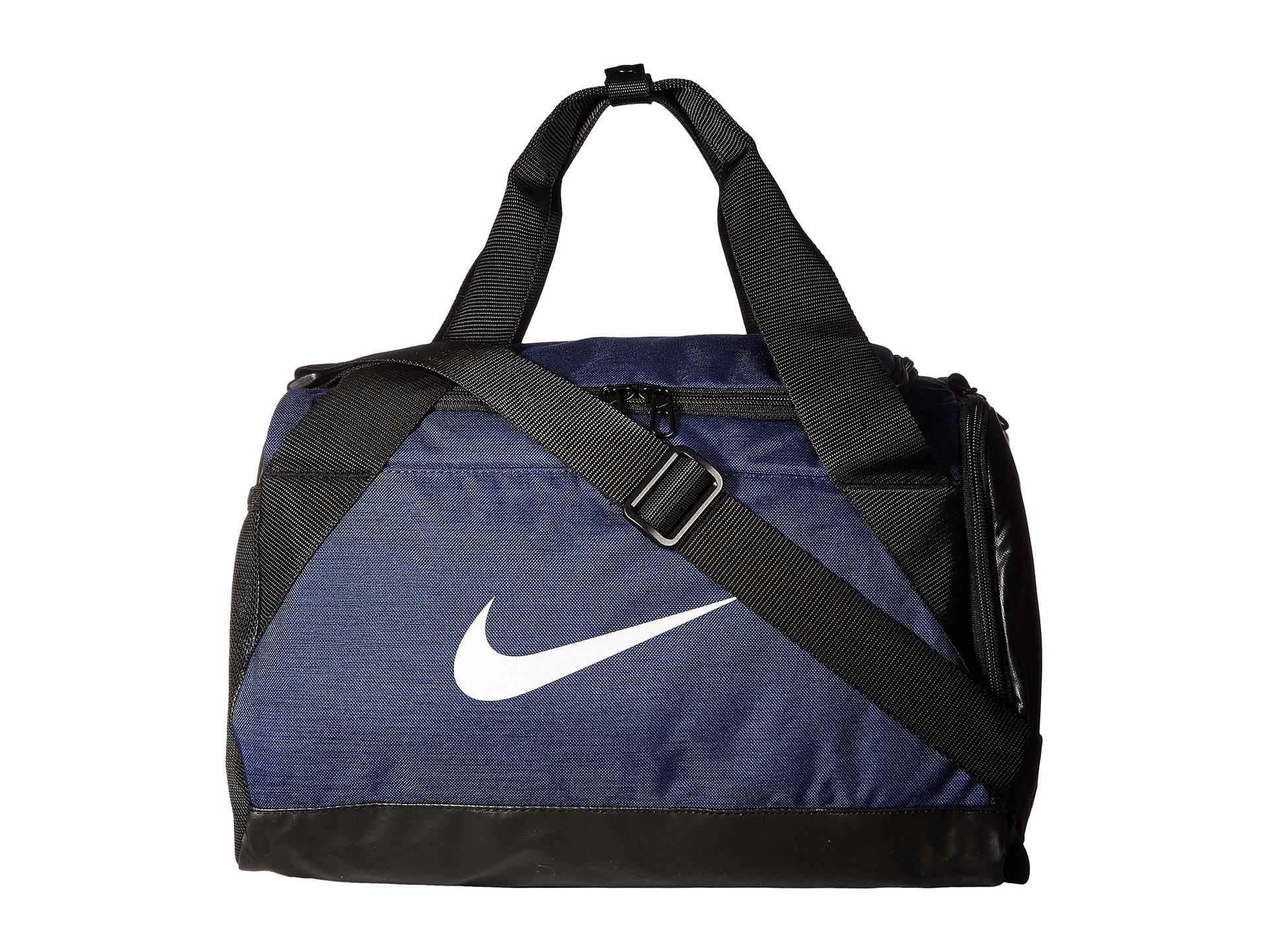 Nike Brasilia Medium Duffel Bag in Blue for Men - Save 17% | Lyst
