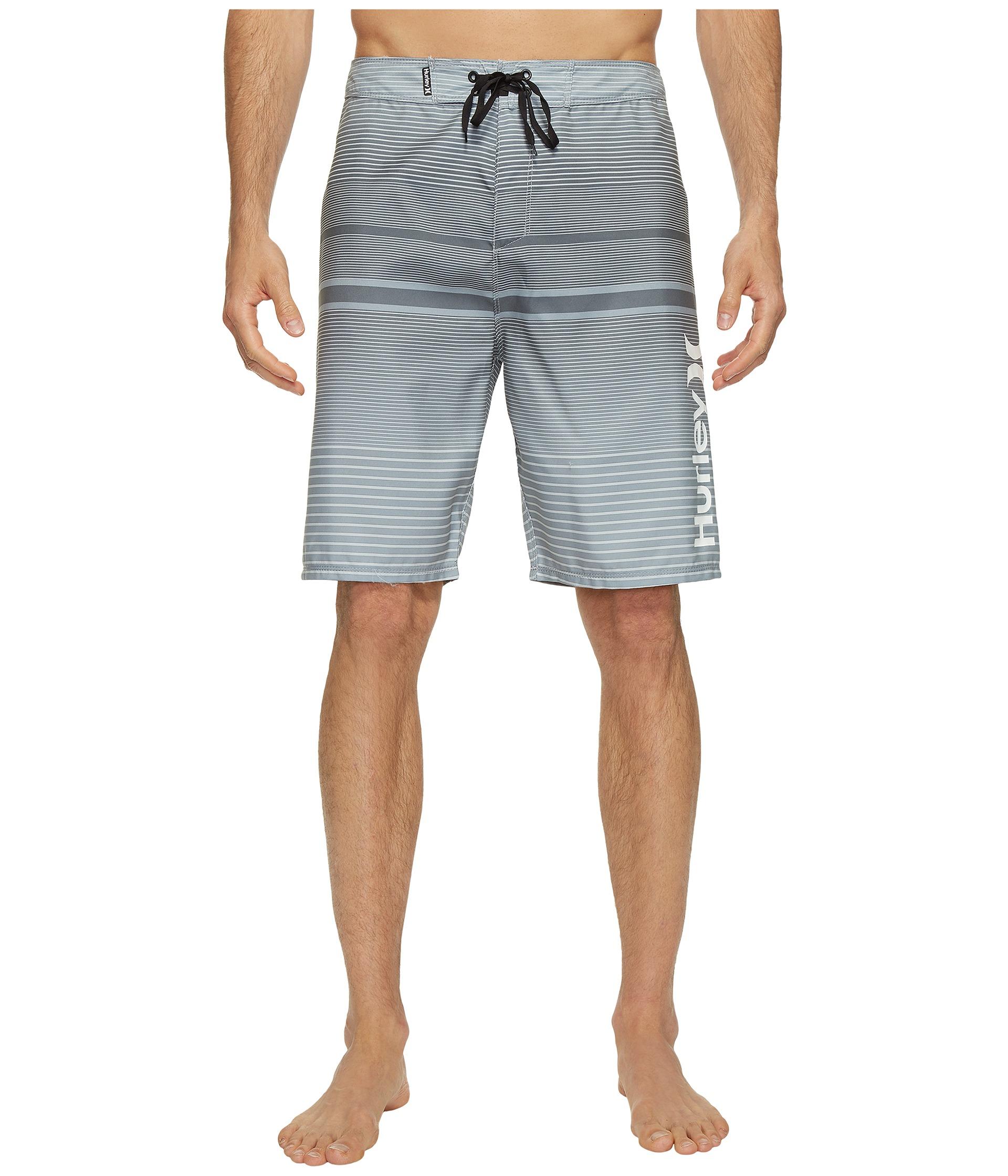 Lyst Hurley Wailer 21" Boardshorts in Gray for Men