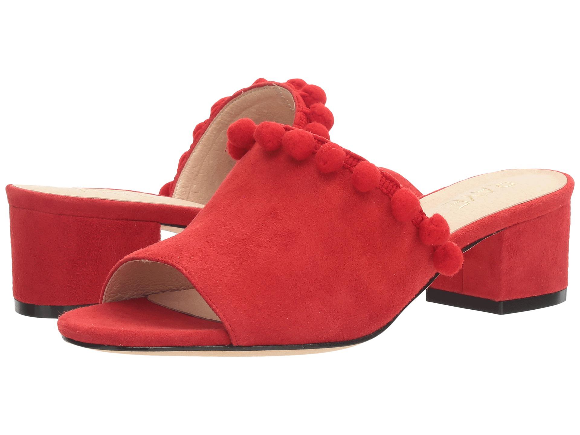 Sandals Raye Camille Ruby Sandals Raye Camille Ruby