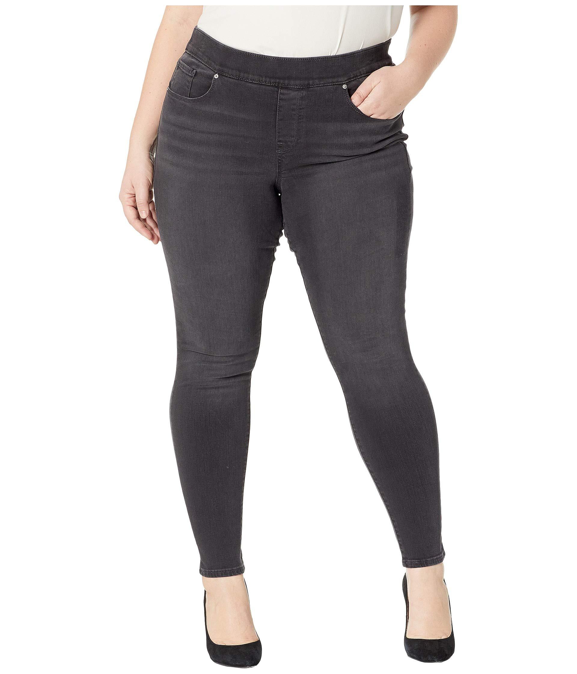 plus size women levis