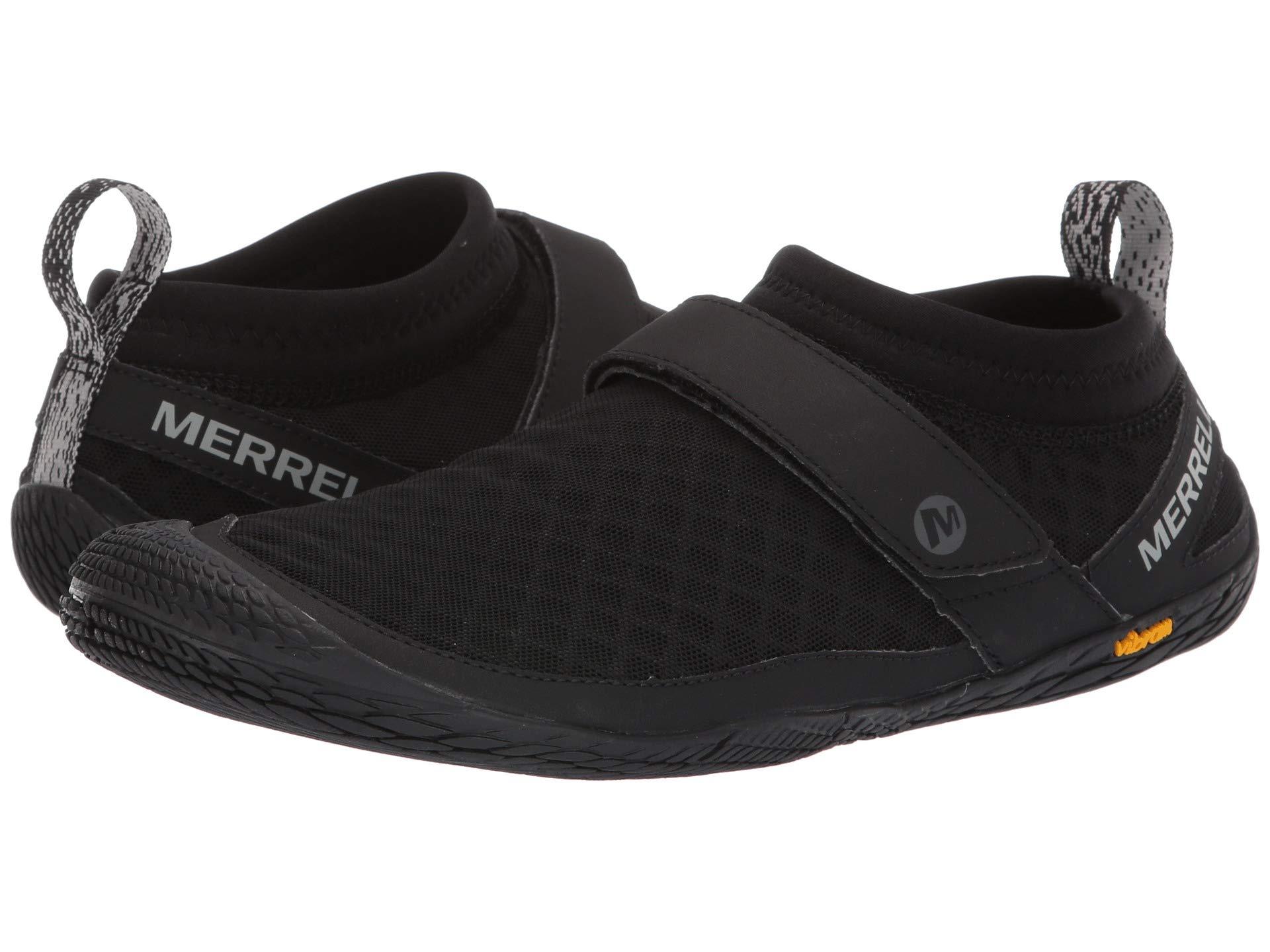 merrell hydro moc mens black