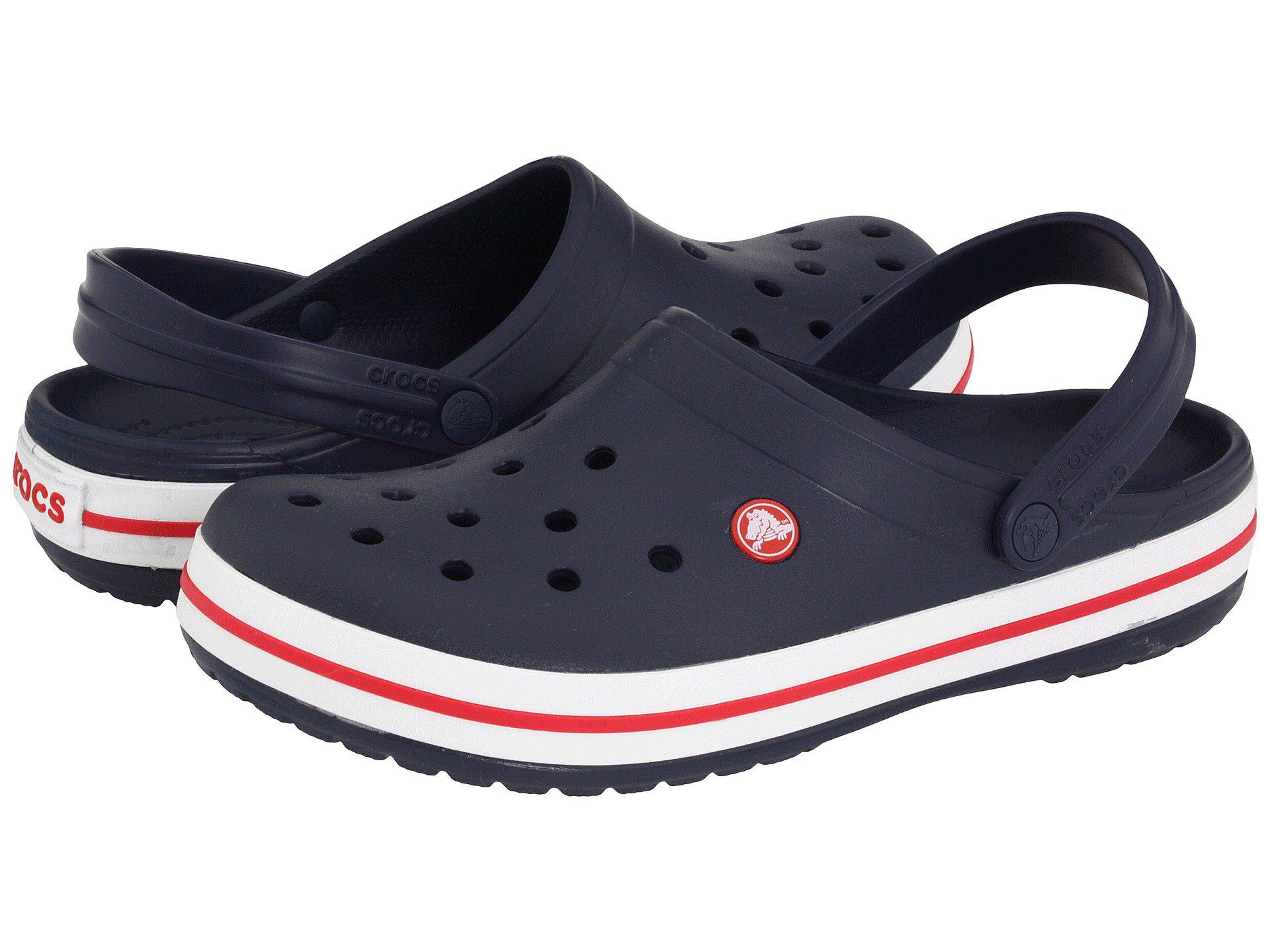 crocs crocband