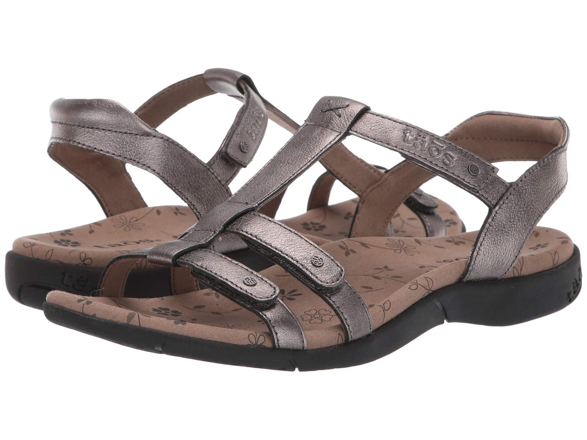 Taos Footwear Leather Trophy 2 - Save 32% - Lyst