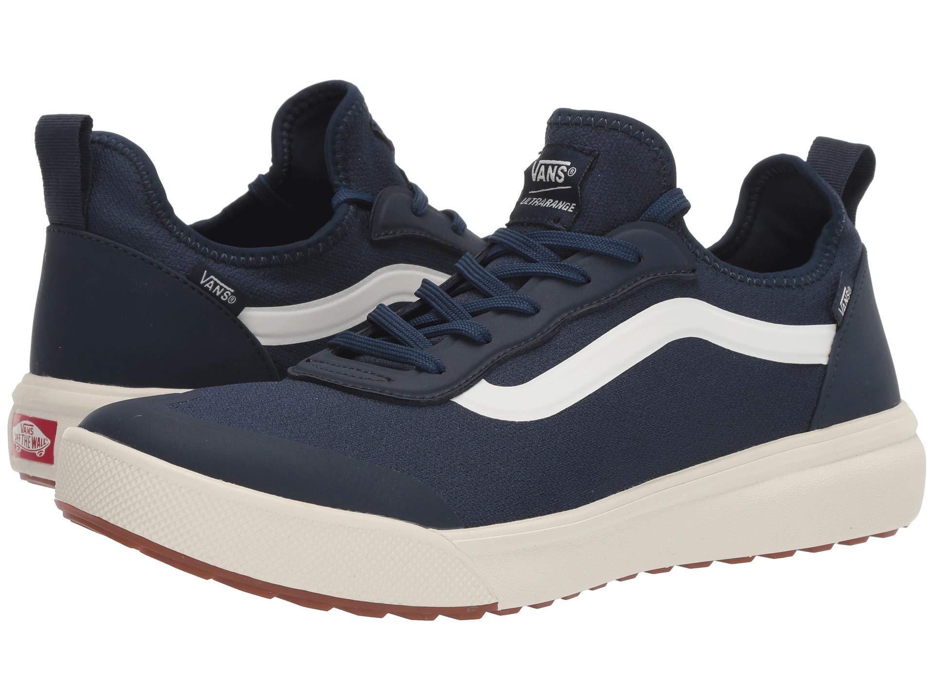 blue vans ultrarange