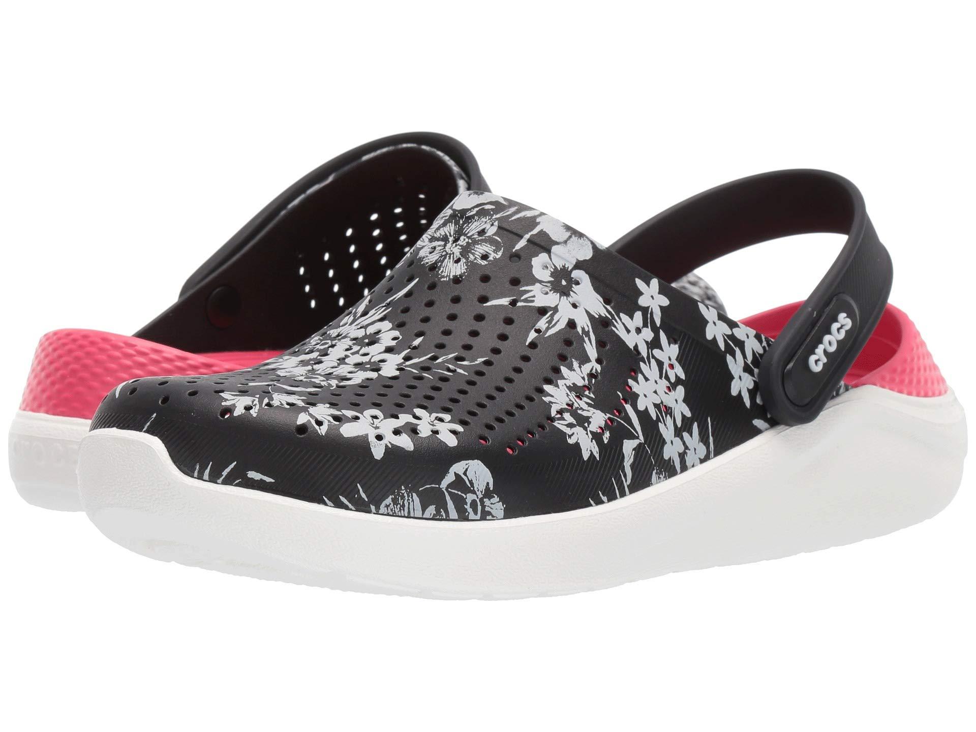 crocs literide online