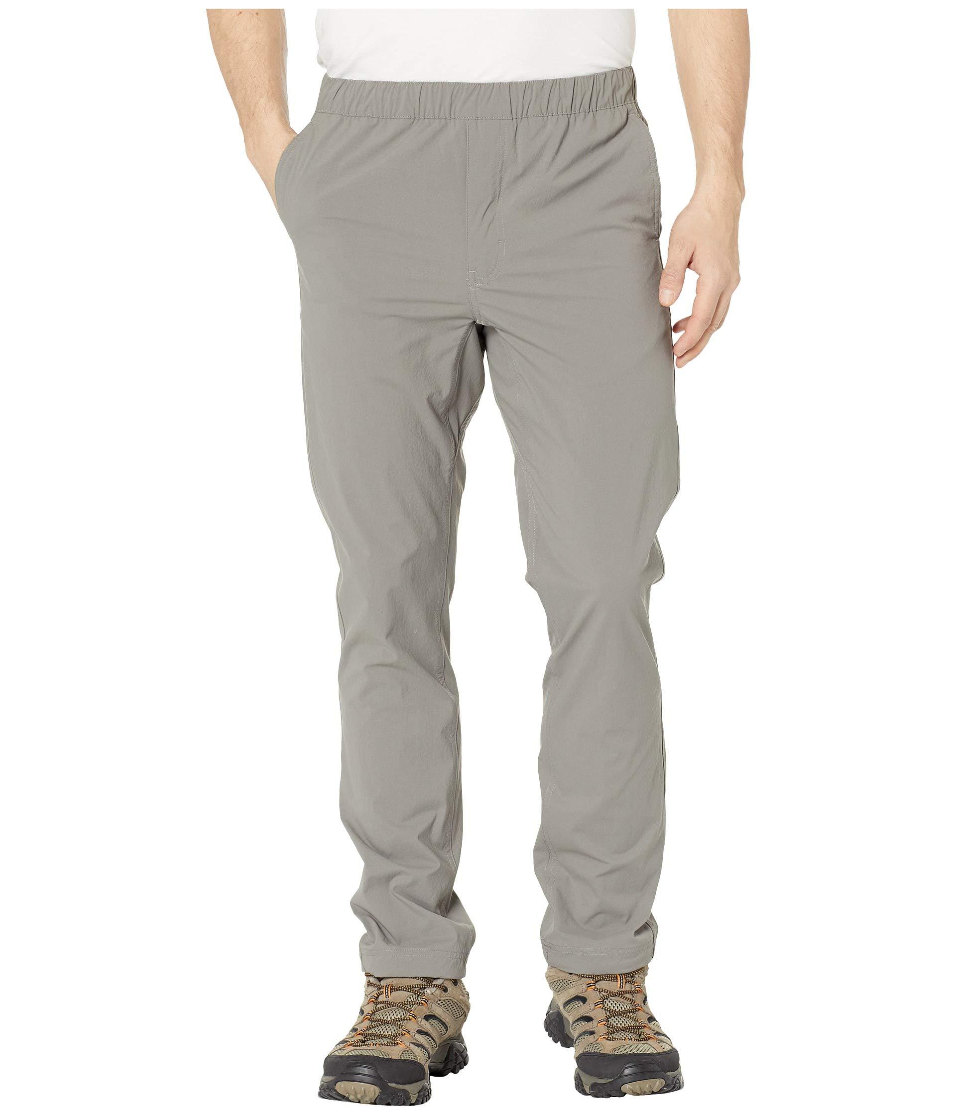 Topo Designs Boulder Pants (slate) Men's Casual Pants in Gray for Men ...