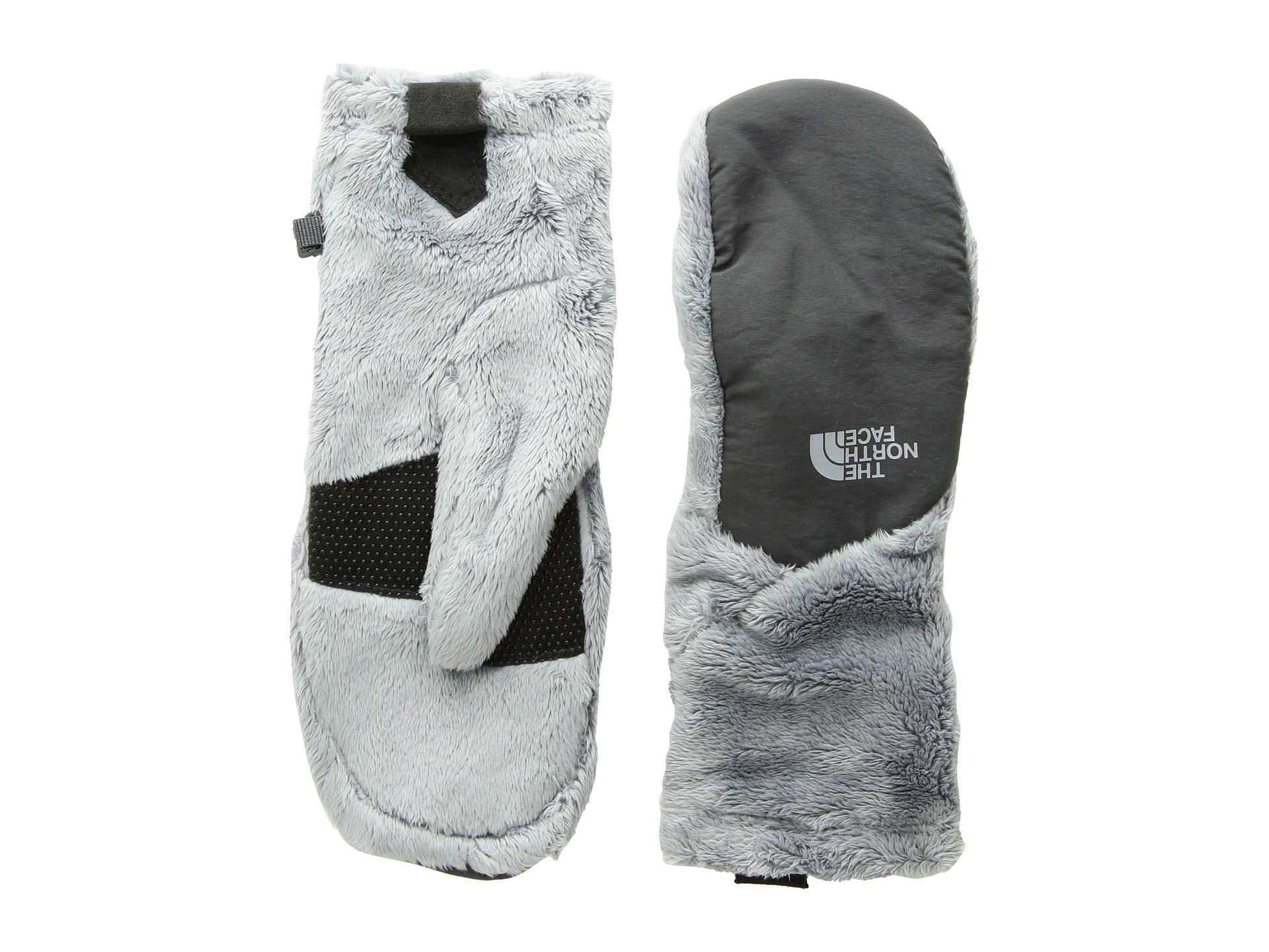 Lyst The North Face Osito Mitt (urban Navy Heather/tnf Black) Extreme