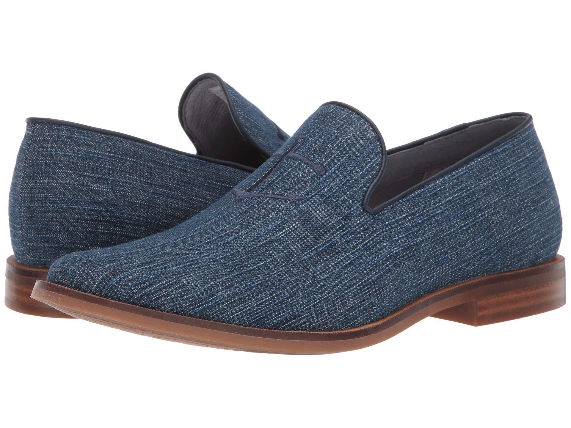 sperry madras mule