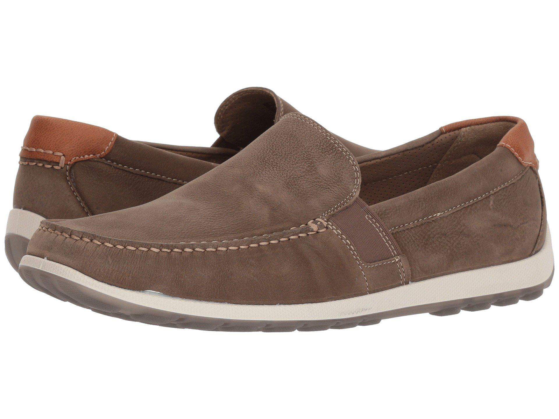 ecco moccasins Khaki ecco moccasins Khaki