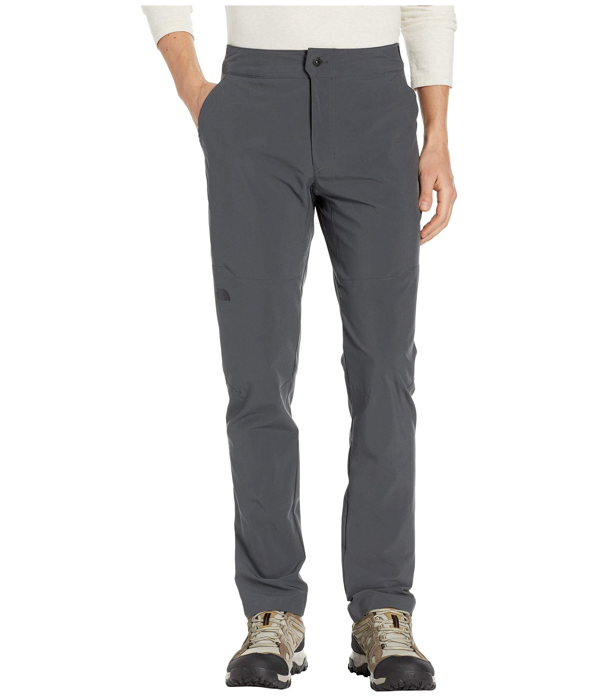 The North Face Synthetic Paramount Active Pants in Gray for Men - Lyst