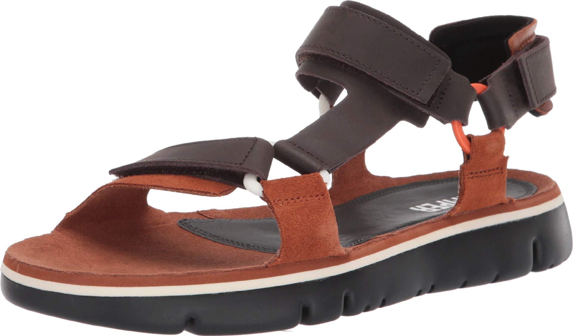 Camper Leather Oruga Sandal - K100416 for Men - Lyst