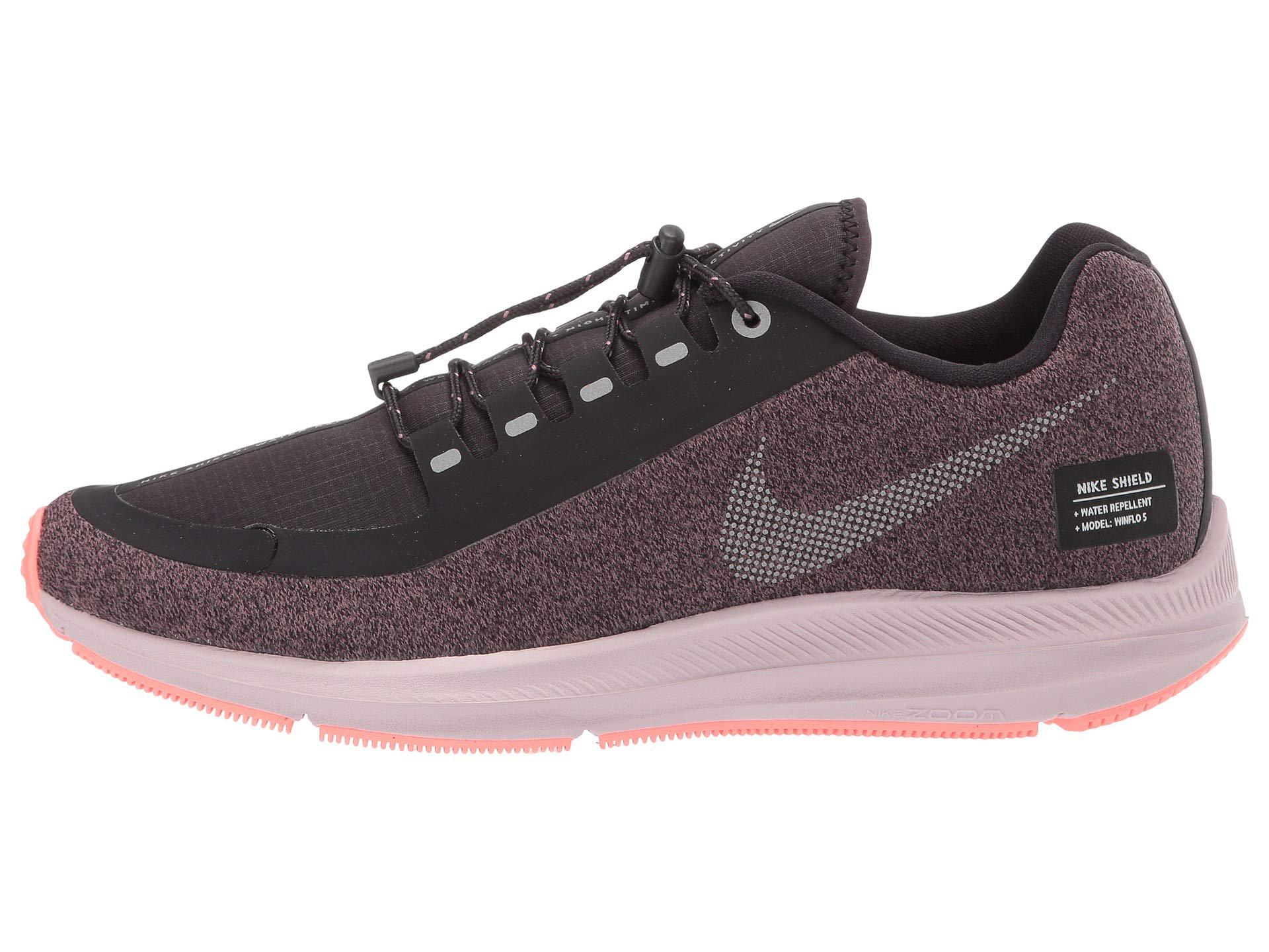 nike shield model winflo 5