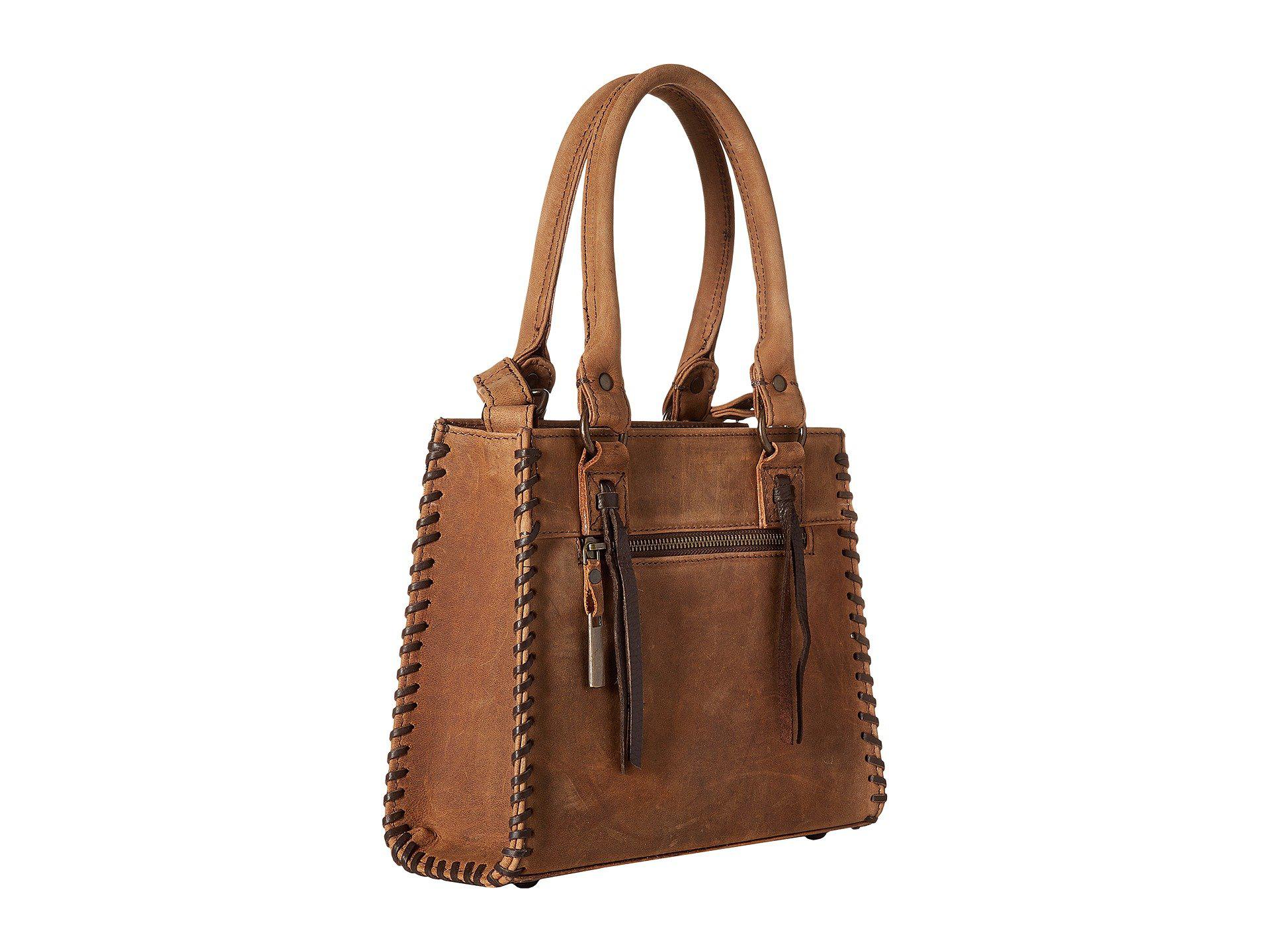sts leopard purse