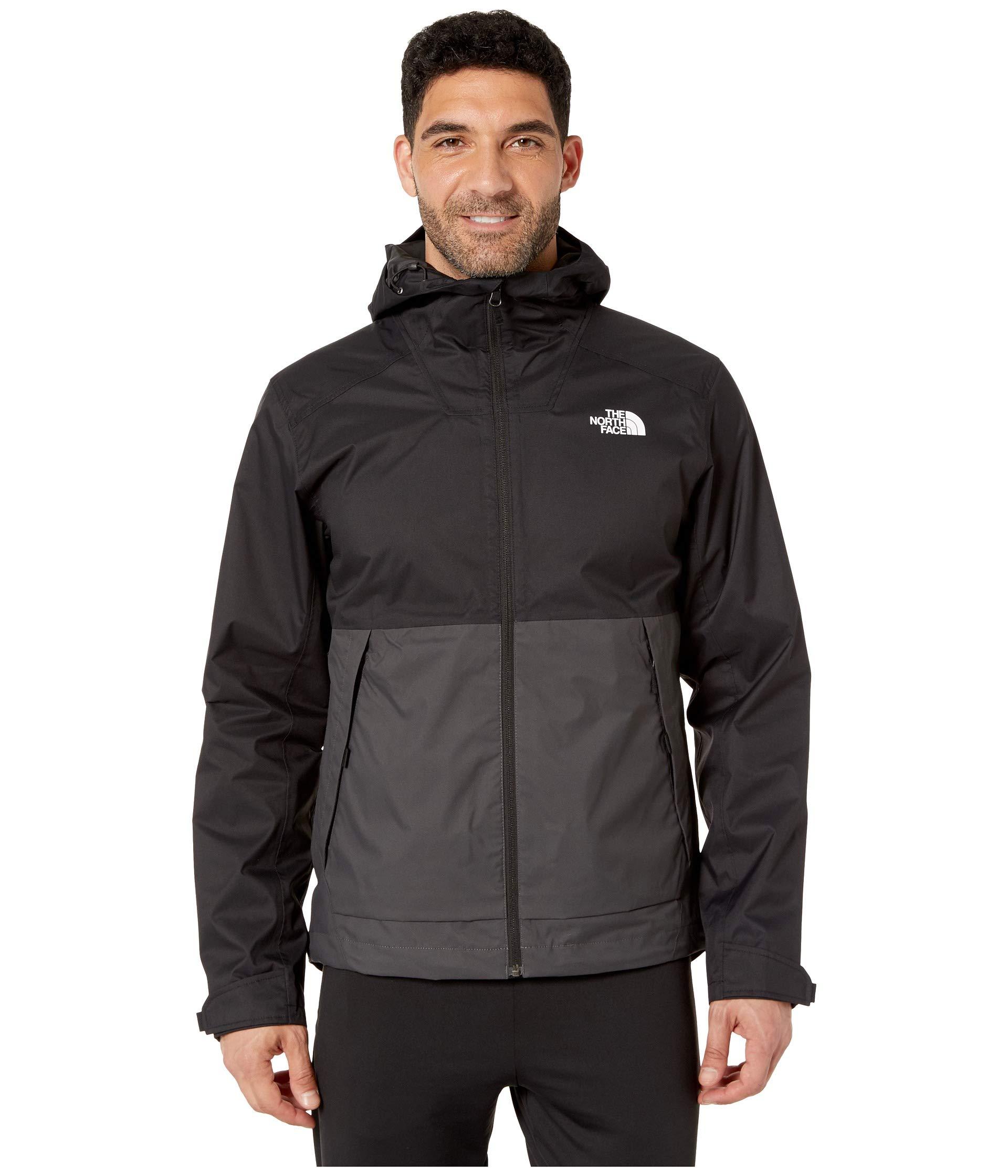 The North Face Millerton Jacket in Gray for Men - Lyst
