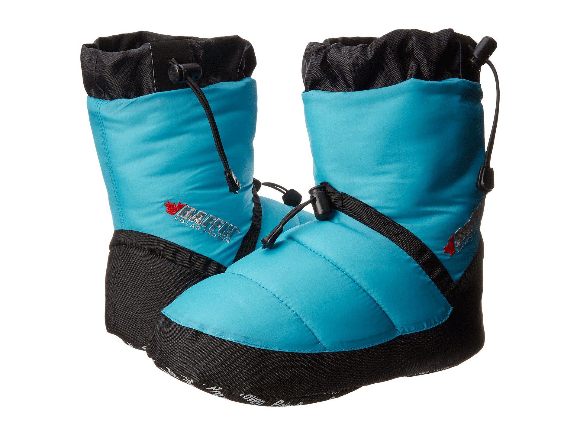 baffin camp booties