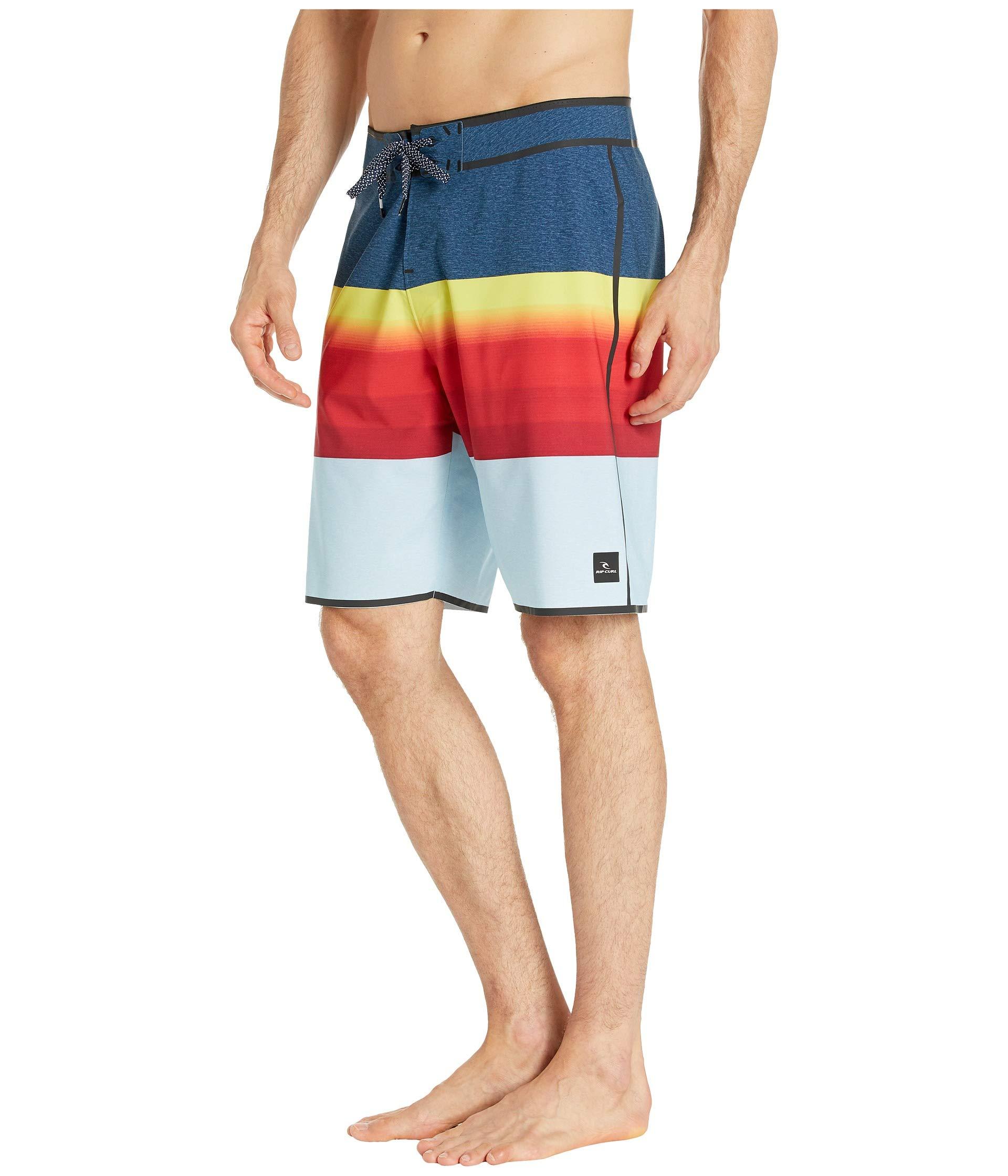 Rip Curl Synthetic Mirage Radiate Ultimate in Blue for Men - Lyst