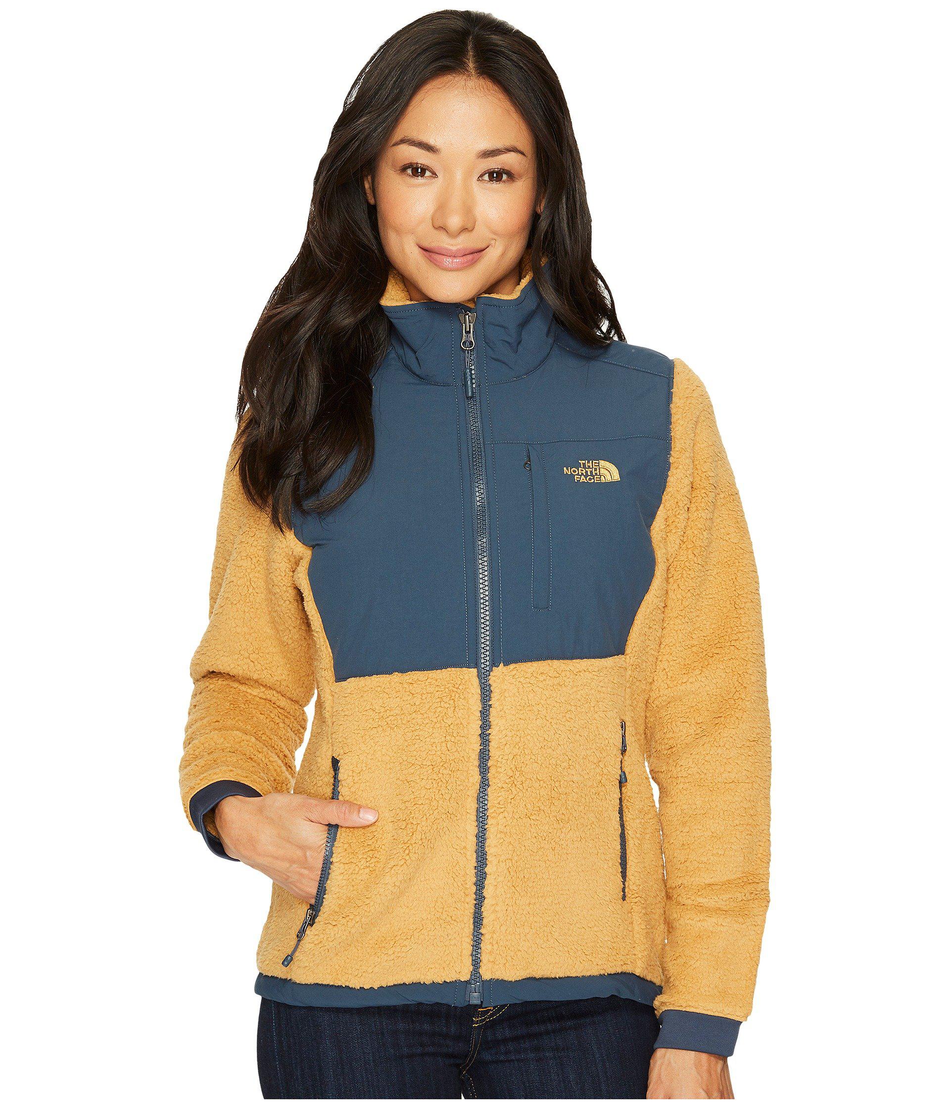 north face denali womens